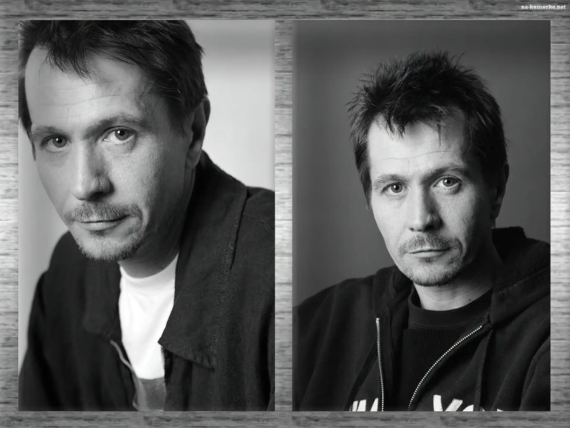 Gary Oldman, kaptur, bluza