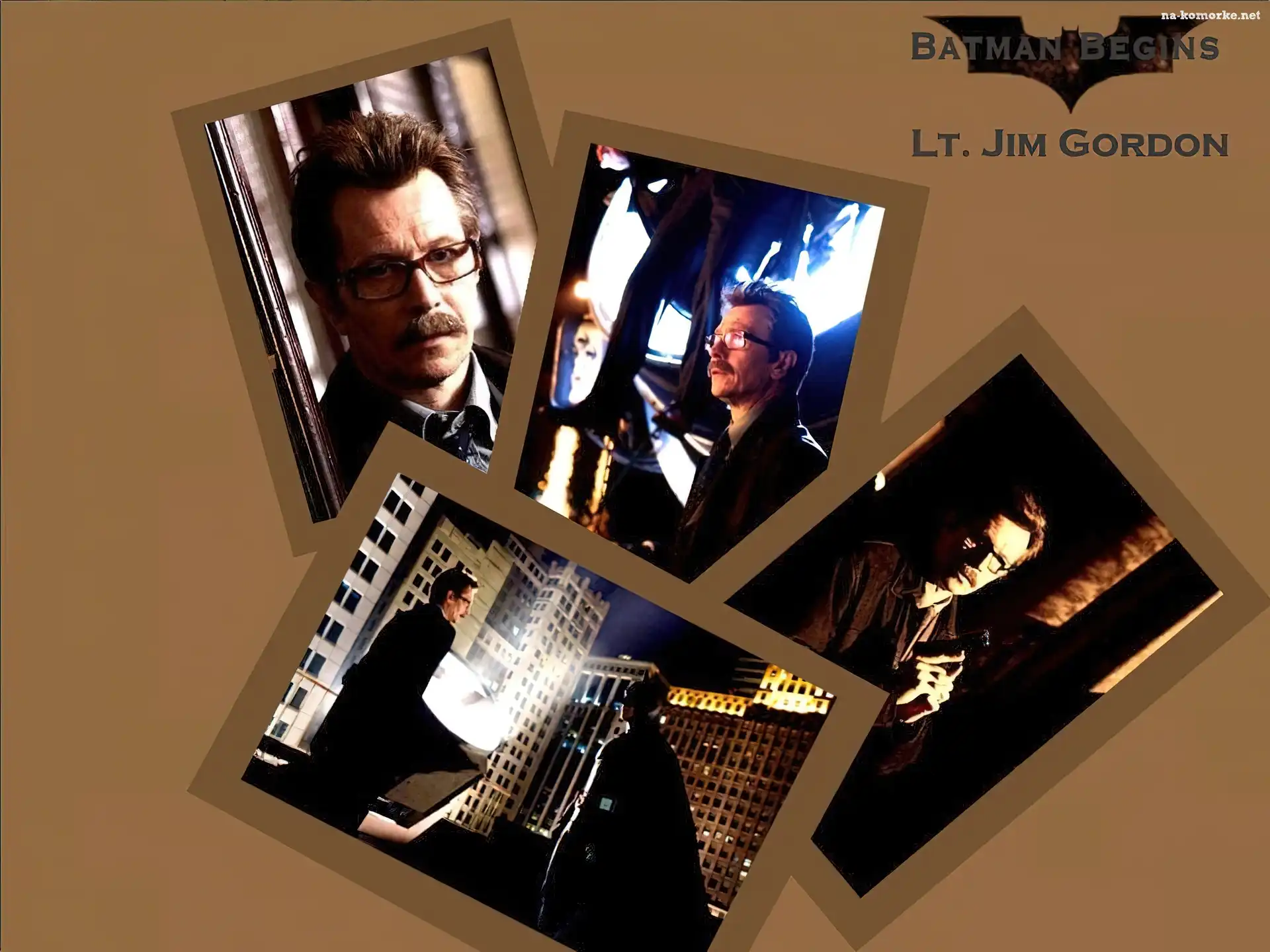 Gary Oldman, fotki, okulary