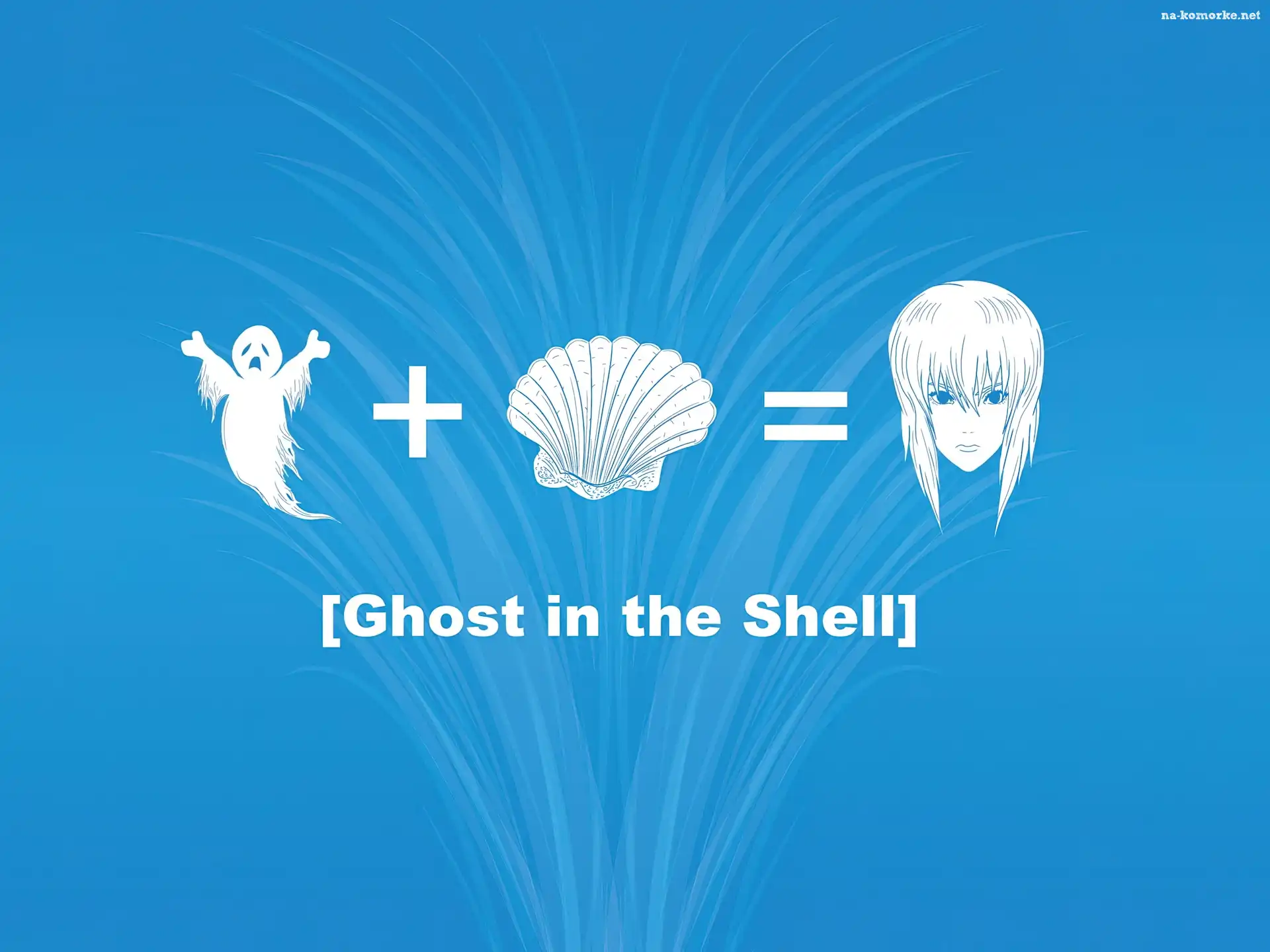 Ghost In The Shell, Równanie