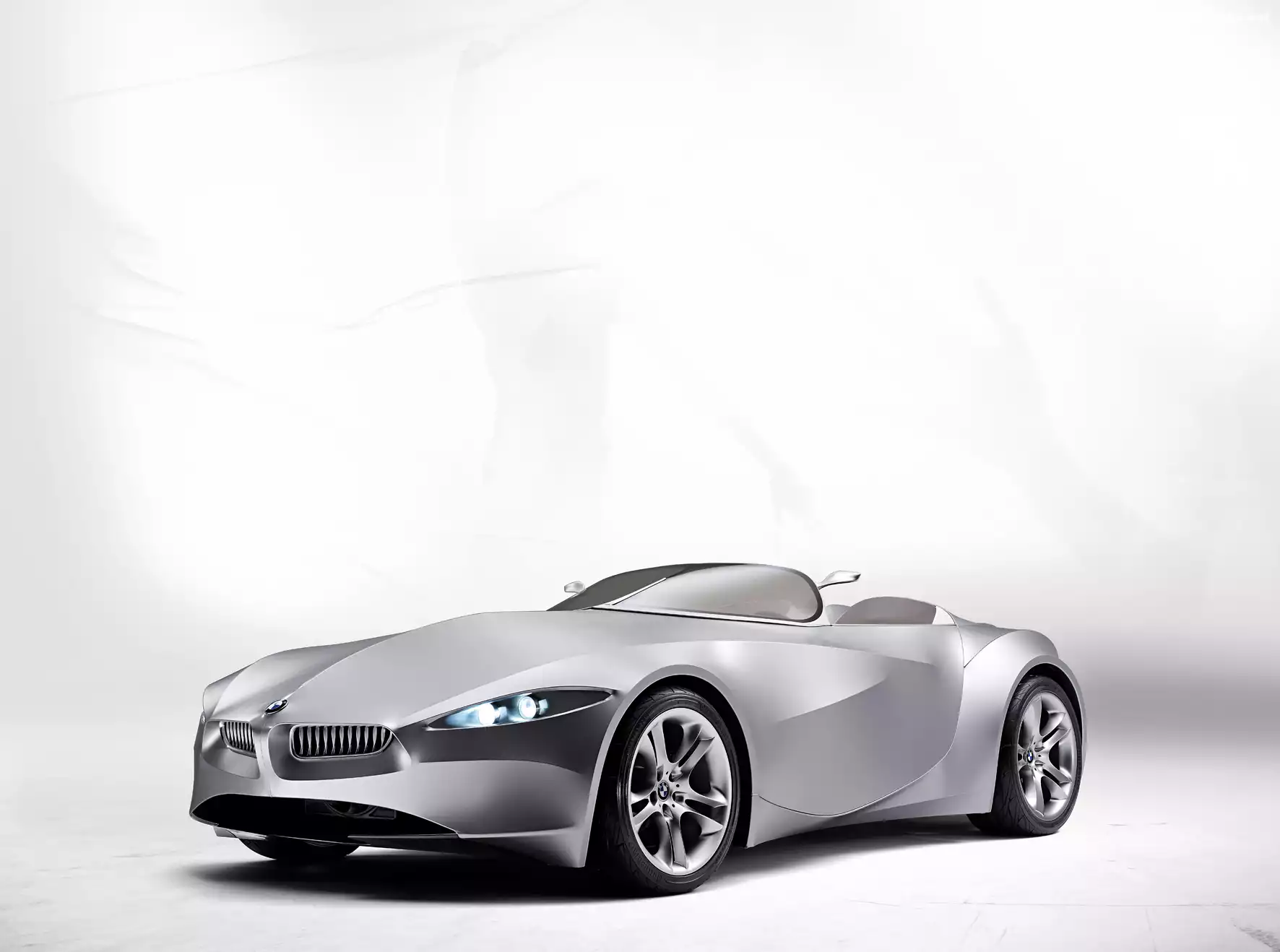 BMW GINA, Kabriolet