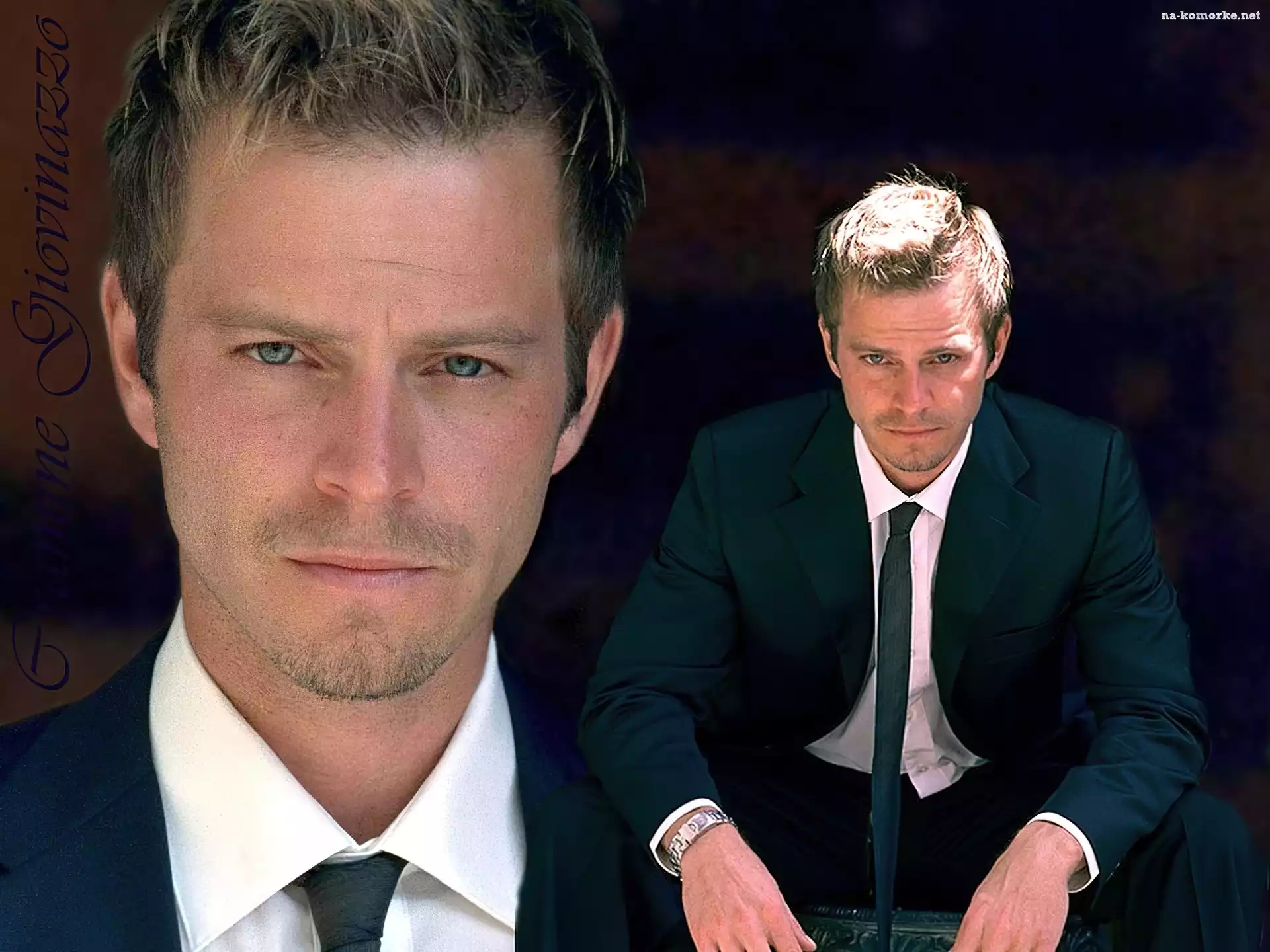 Carmine Giovinazzo, Aktor