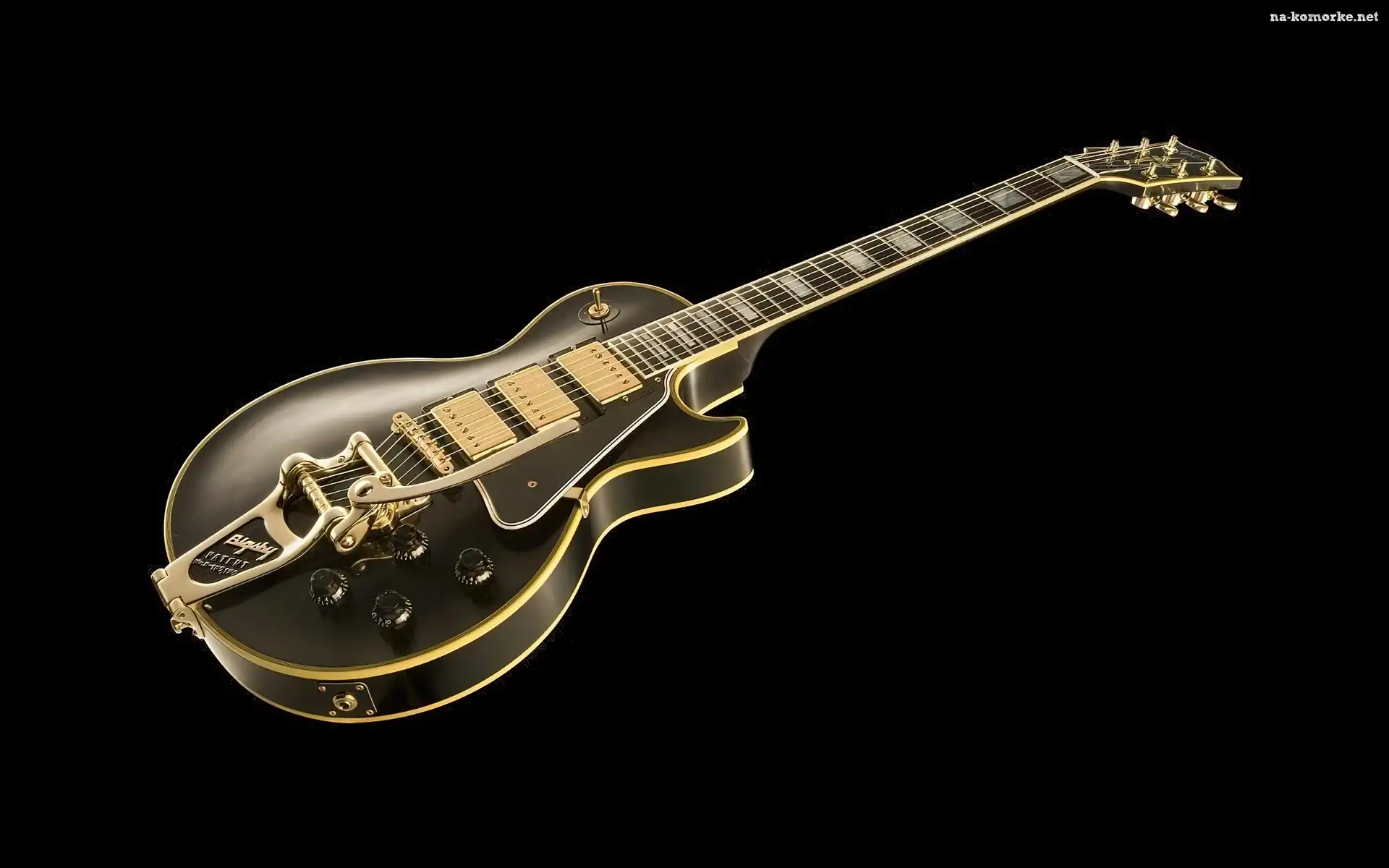 Gitara, Grafika