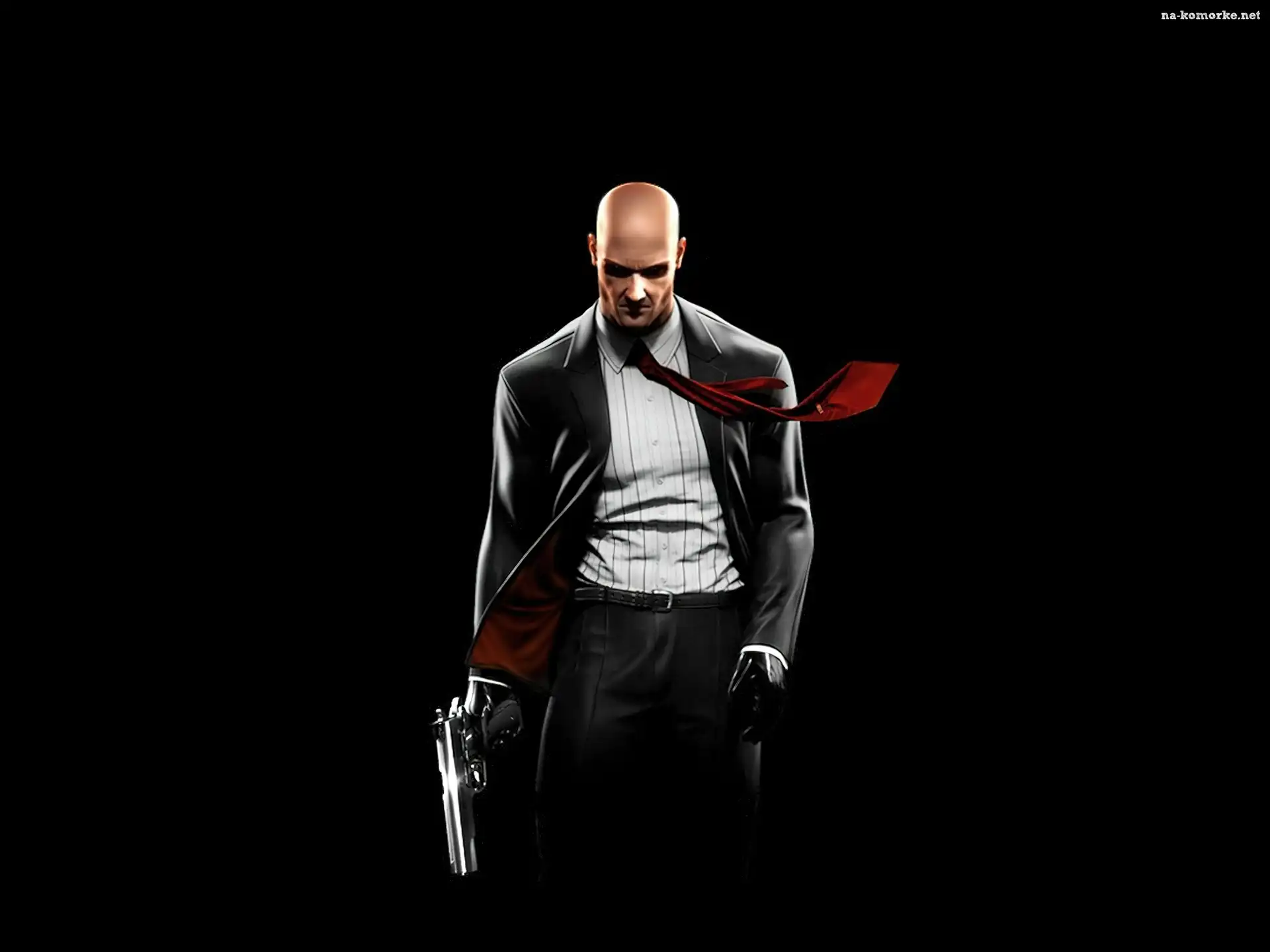 Główna, Postać, Hitman Blood Money