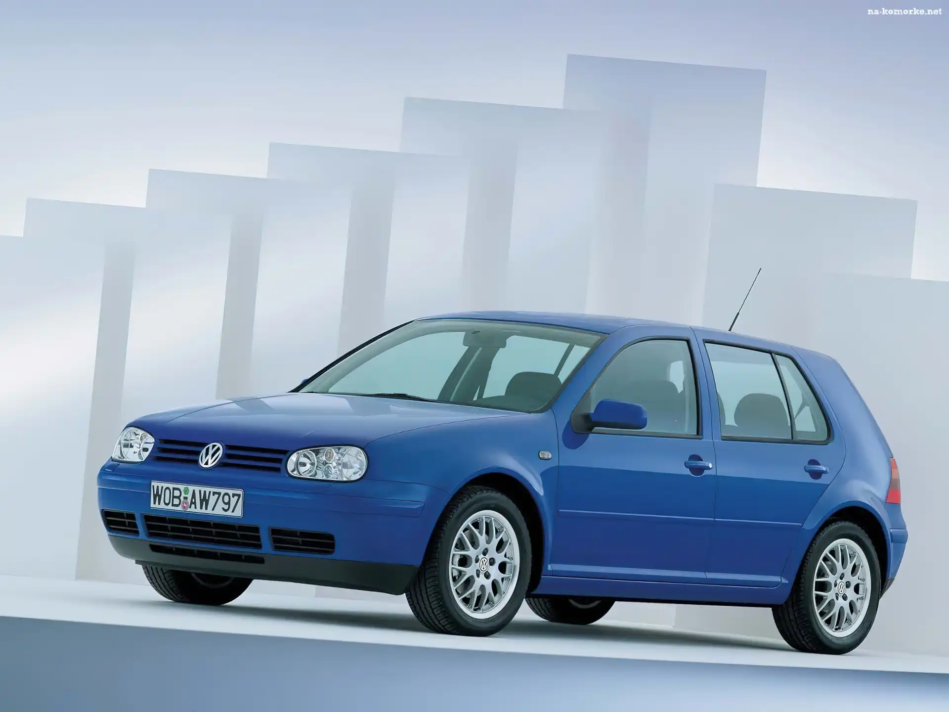 Volkswagen Golf 4