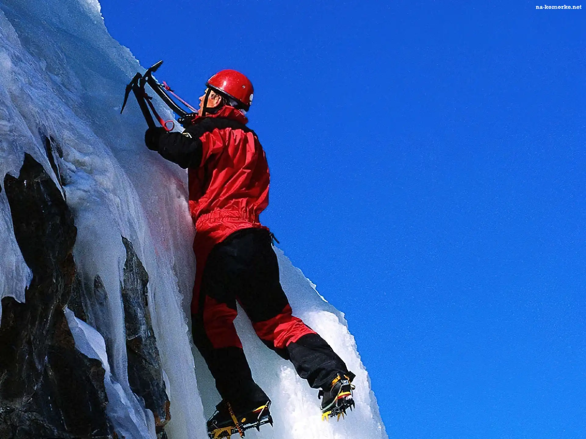 Alpinizm, góra, wspinaczka