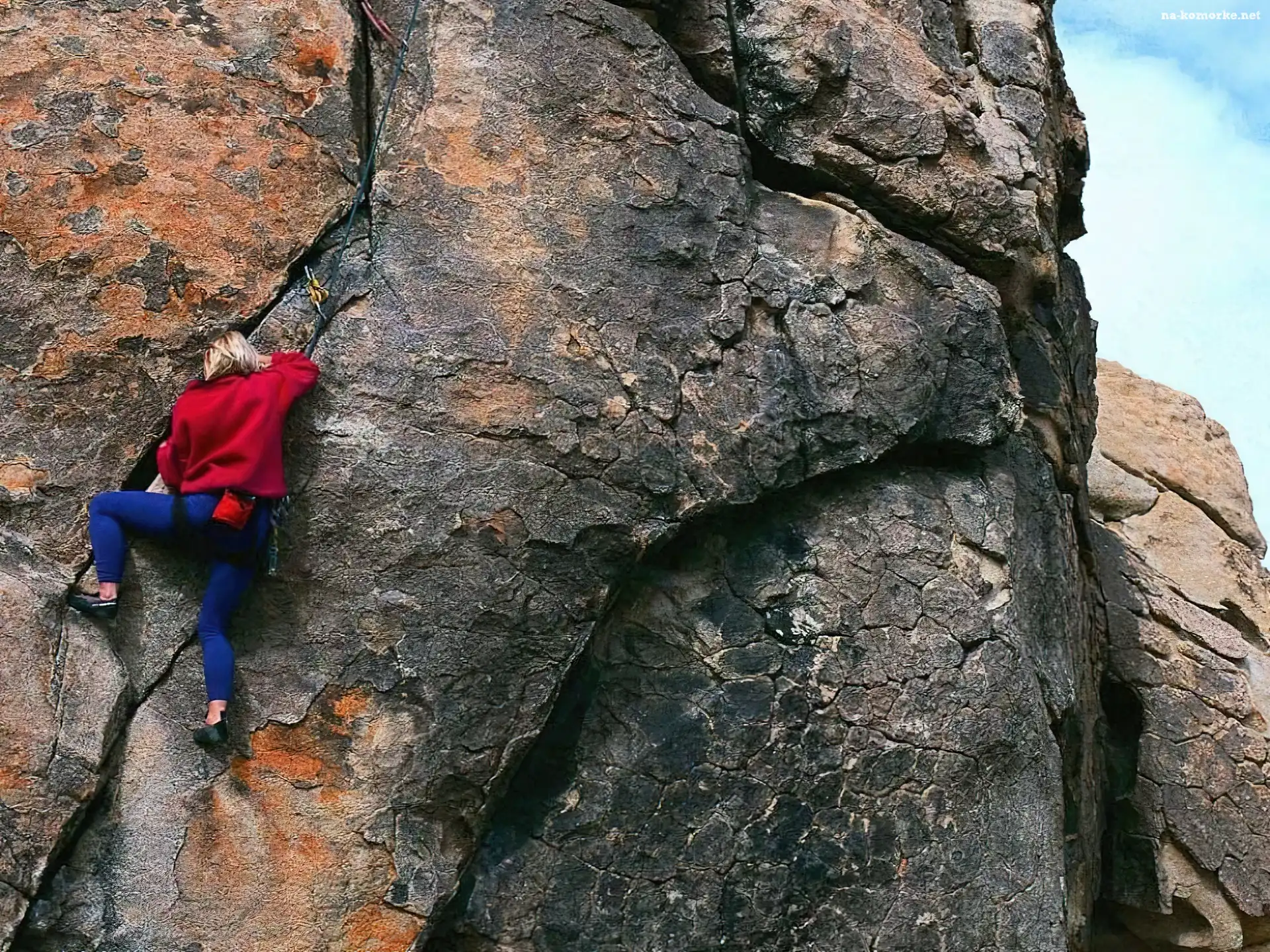 Alpinizm, góra, wspinaczka