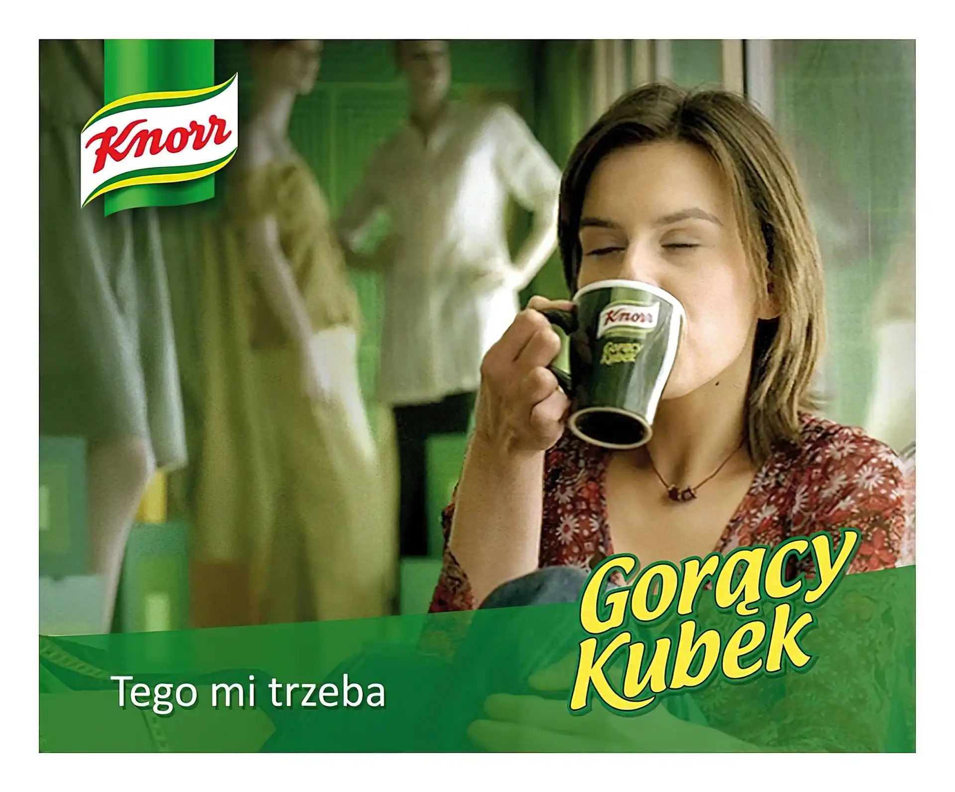 Knorr, GorÄ…cy Kubek