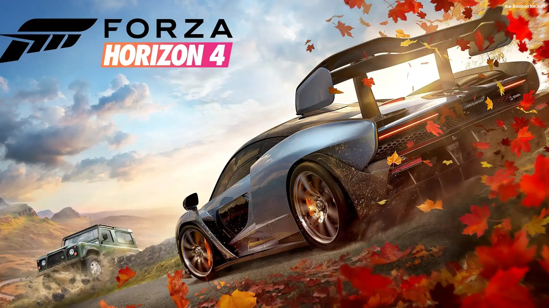 Gra, Wyścig, Forza Horizon 4, Samochody