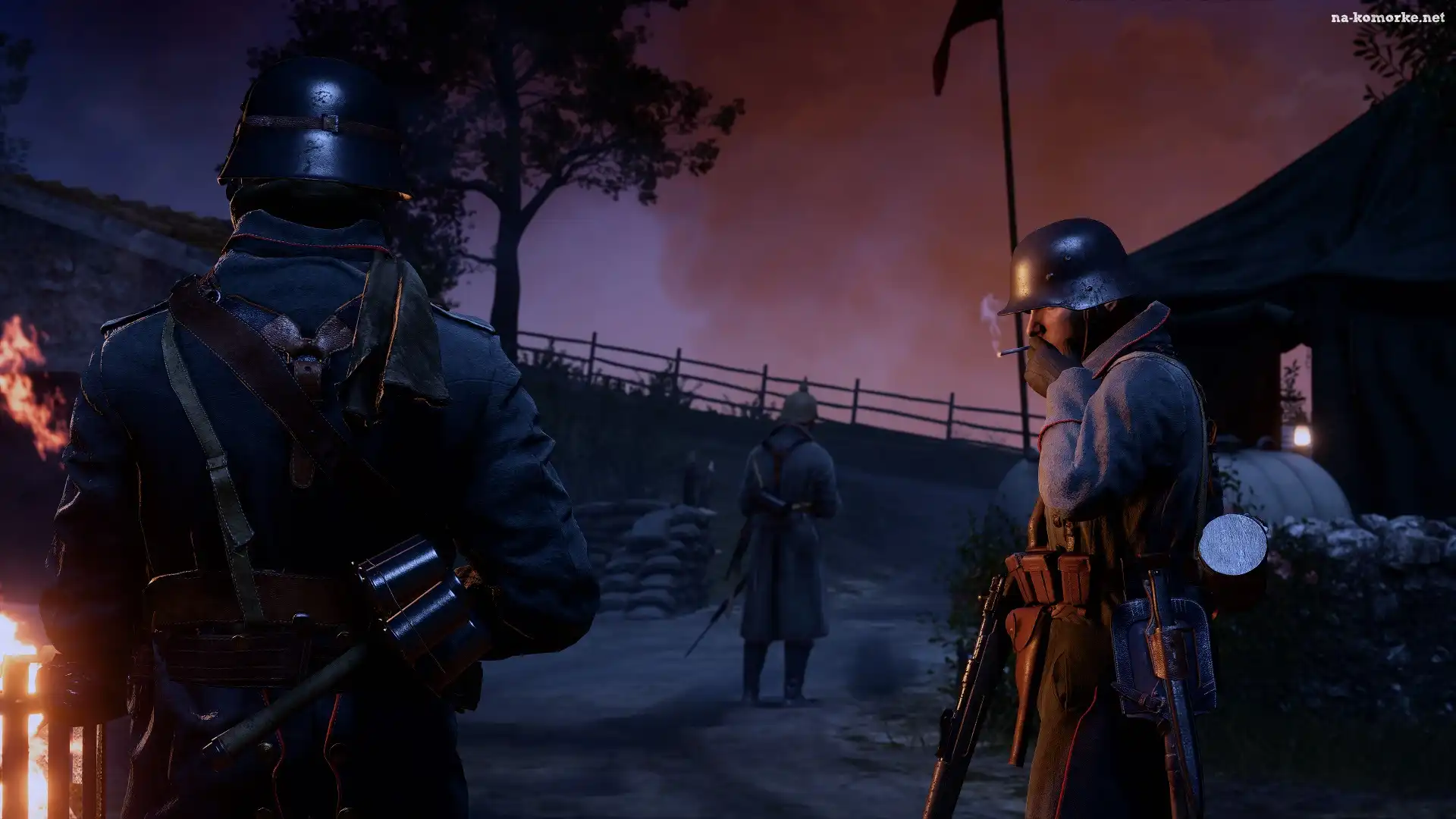 Gra, Warta, Battlefield, Żołnierze