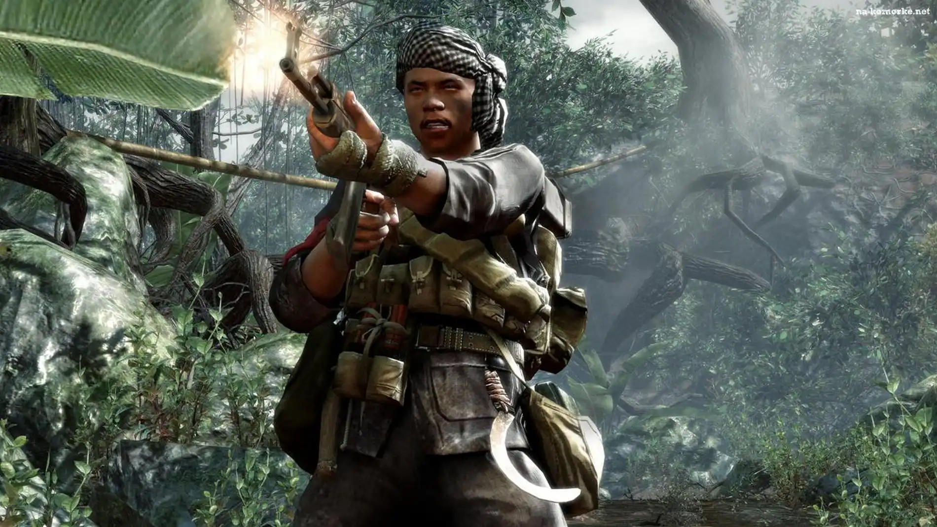 Gra, Call of Duty Black Ops