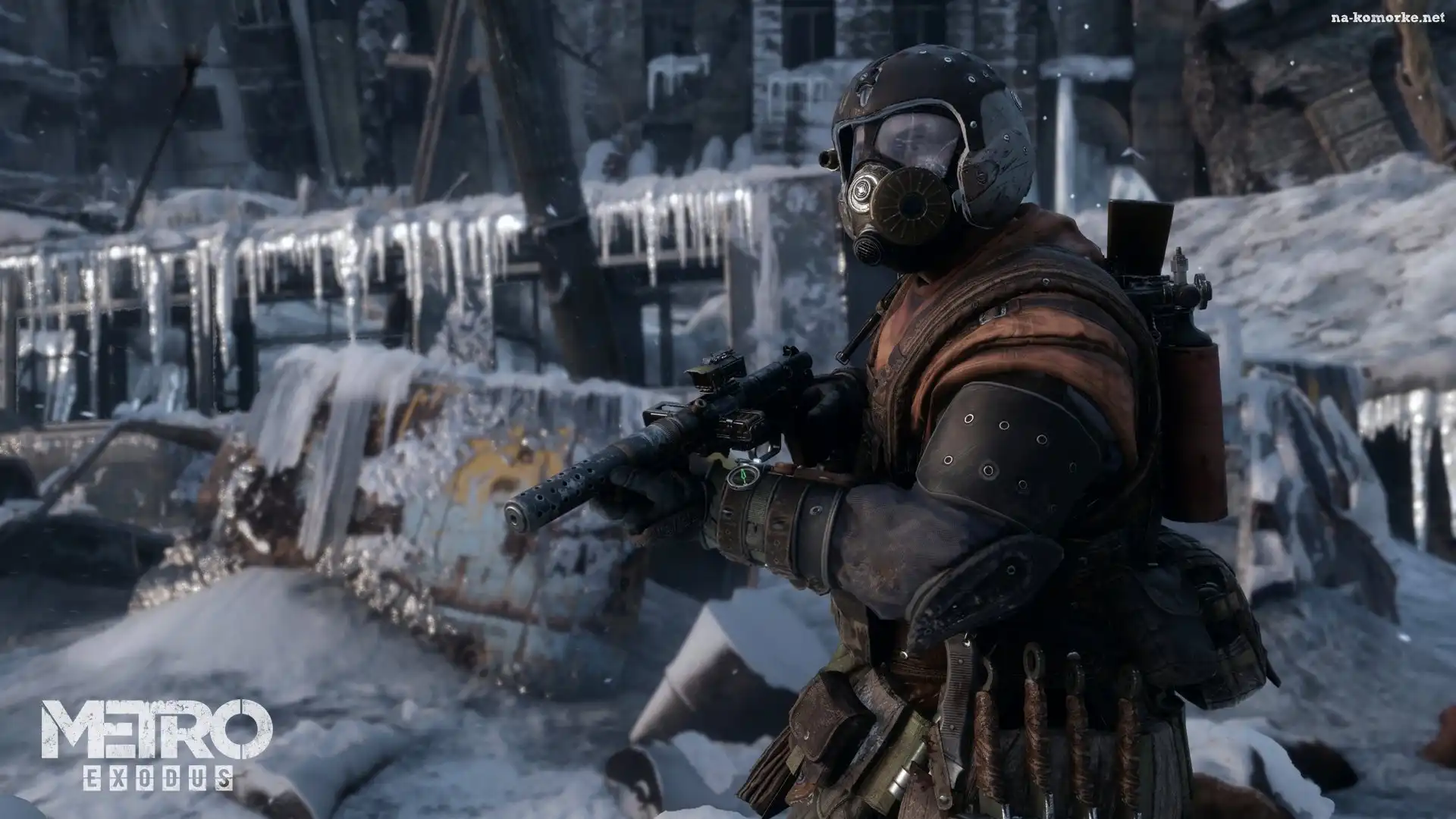 Gra, Metro Exodus, Żołnierz