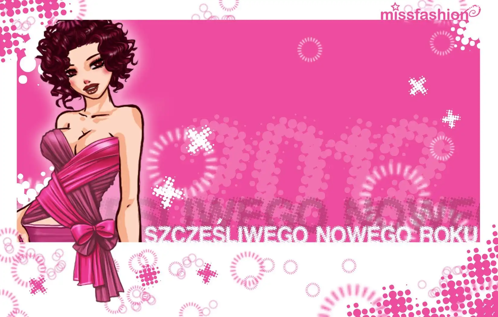 Gra, Sylwester, Internetowa, MissFashion