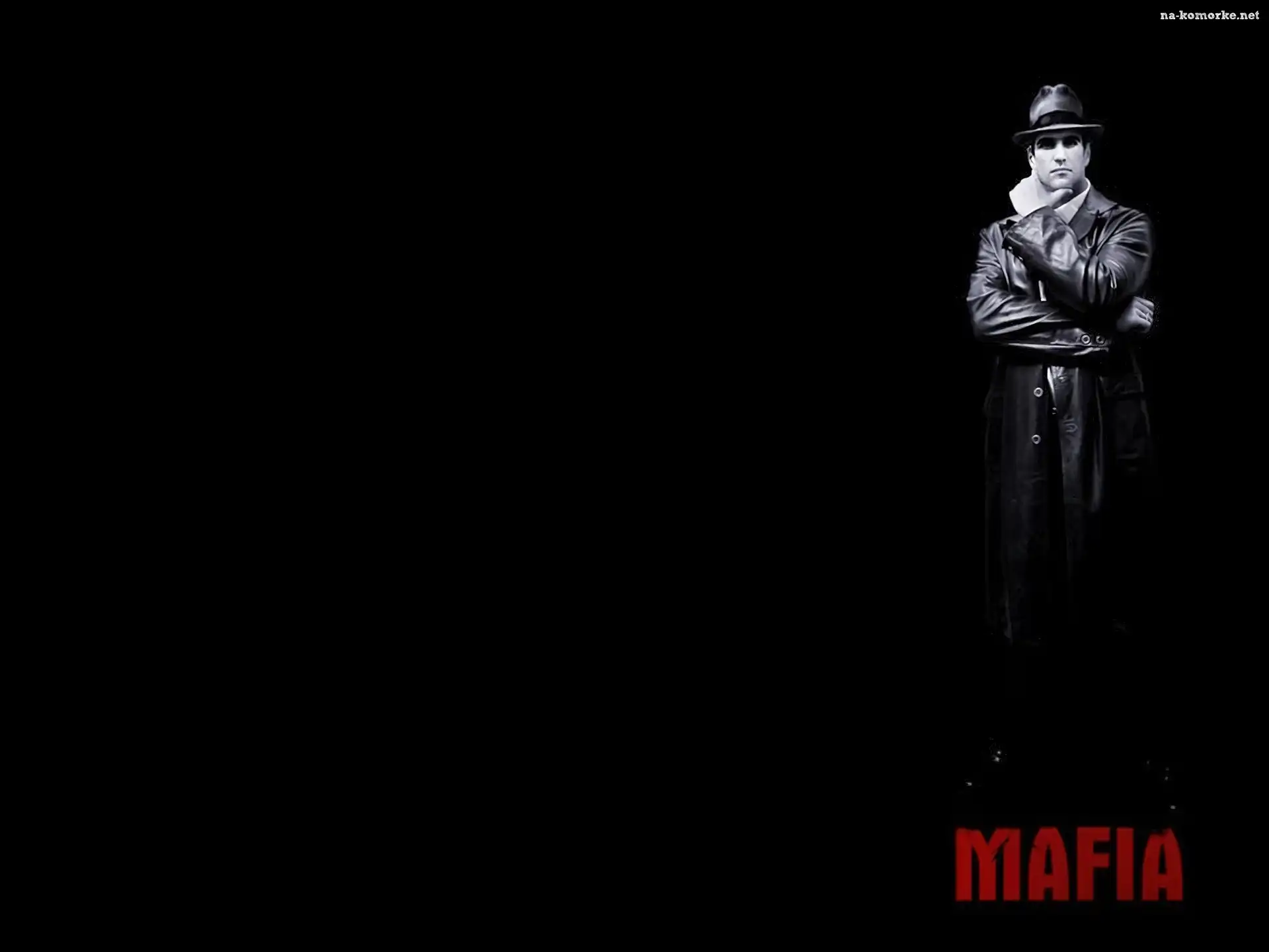 Gra, Mafia