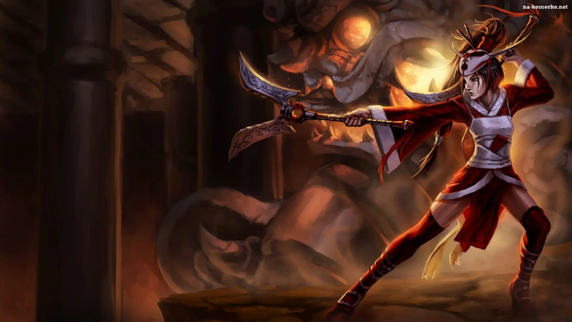 Gra, League Of Legends