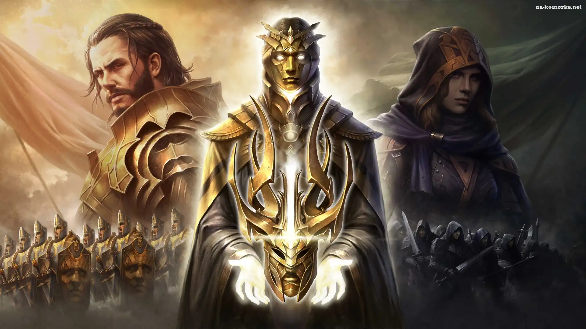Postacie, Diablo Immortal, Gra