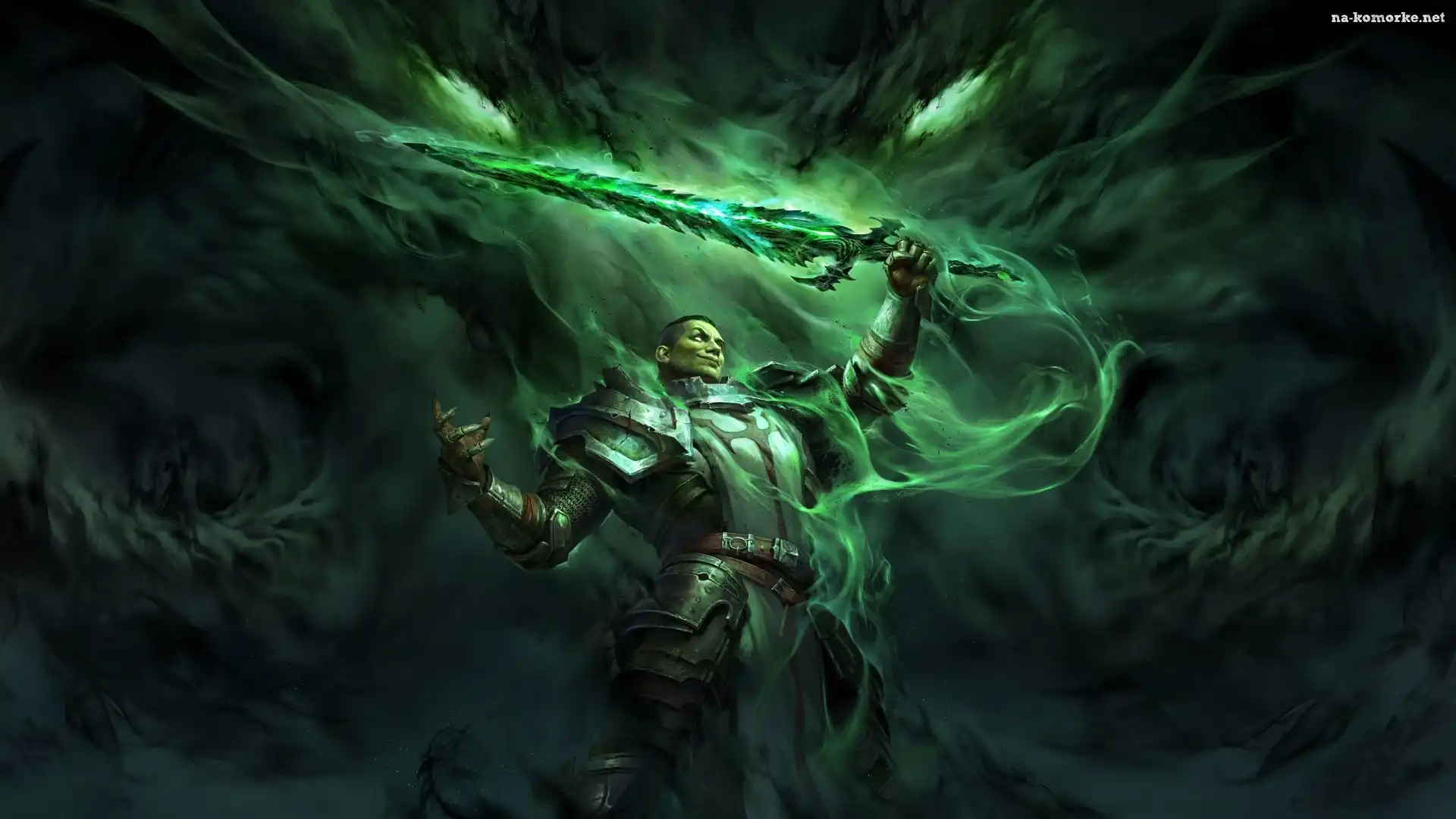 Wojownik, Diablo Immortal, Gra