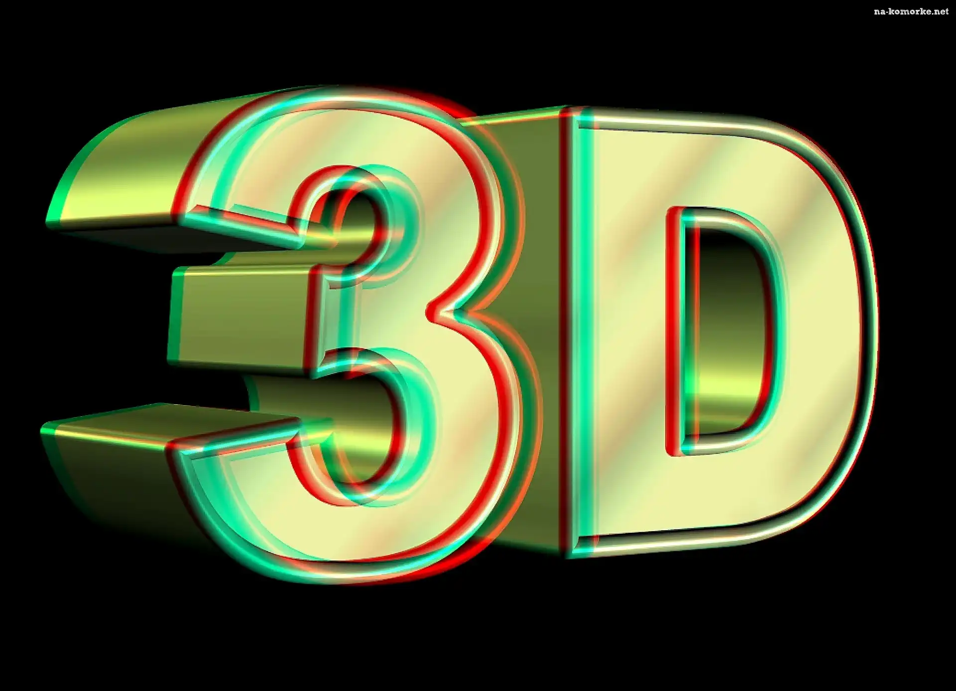 Grafika, 3D