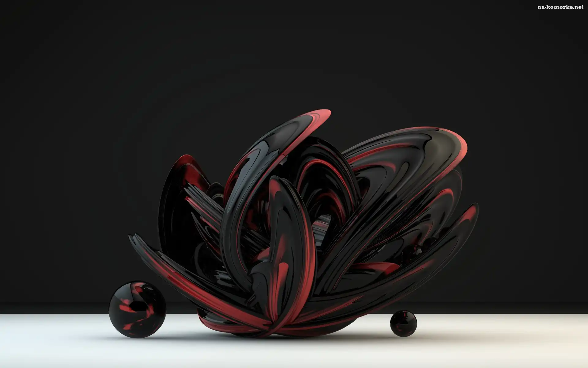 Grafika 3D, Bryła, Kuleczki