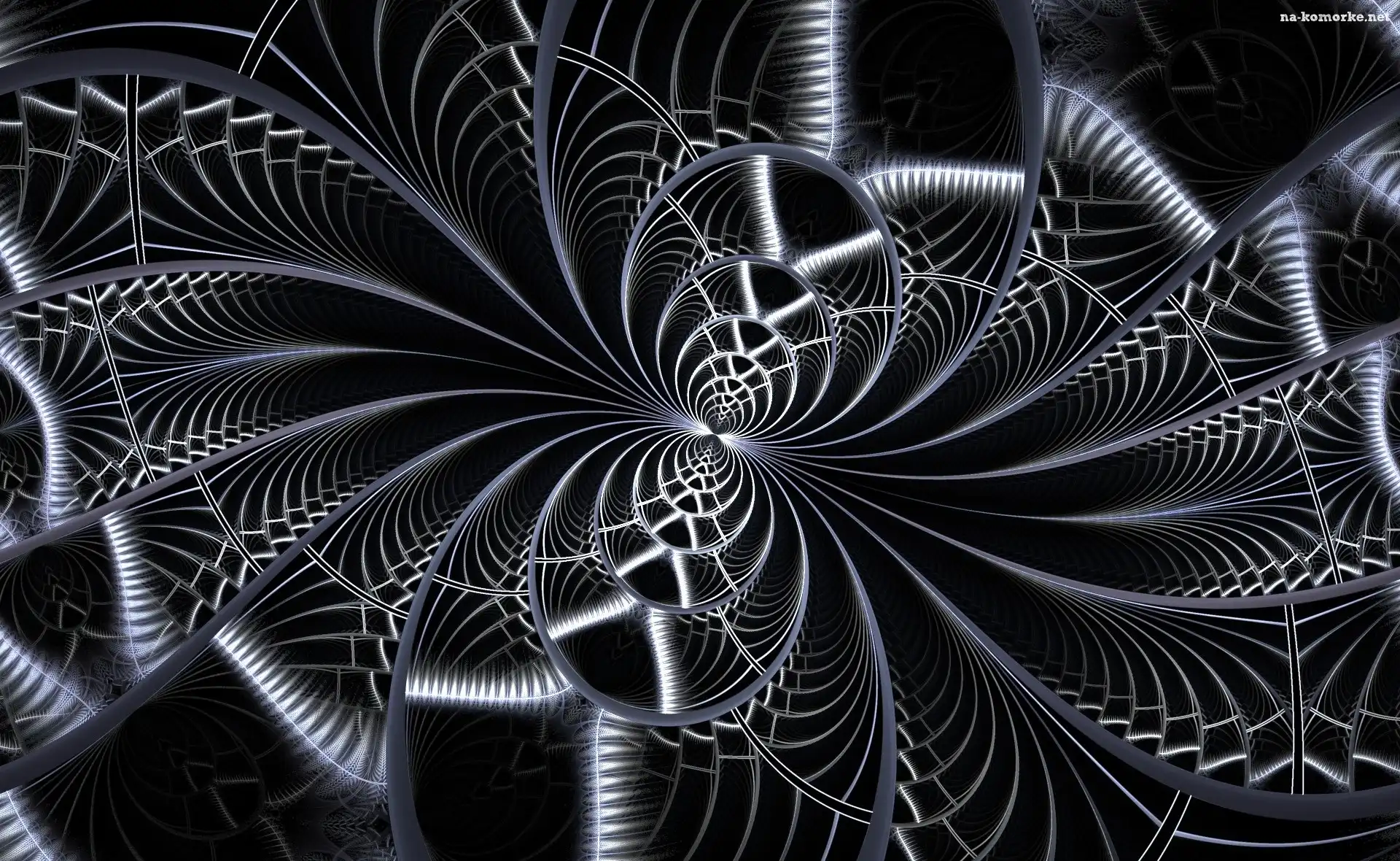 Fractalius, Grafika Komputerowa
