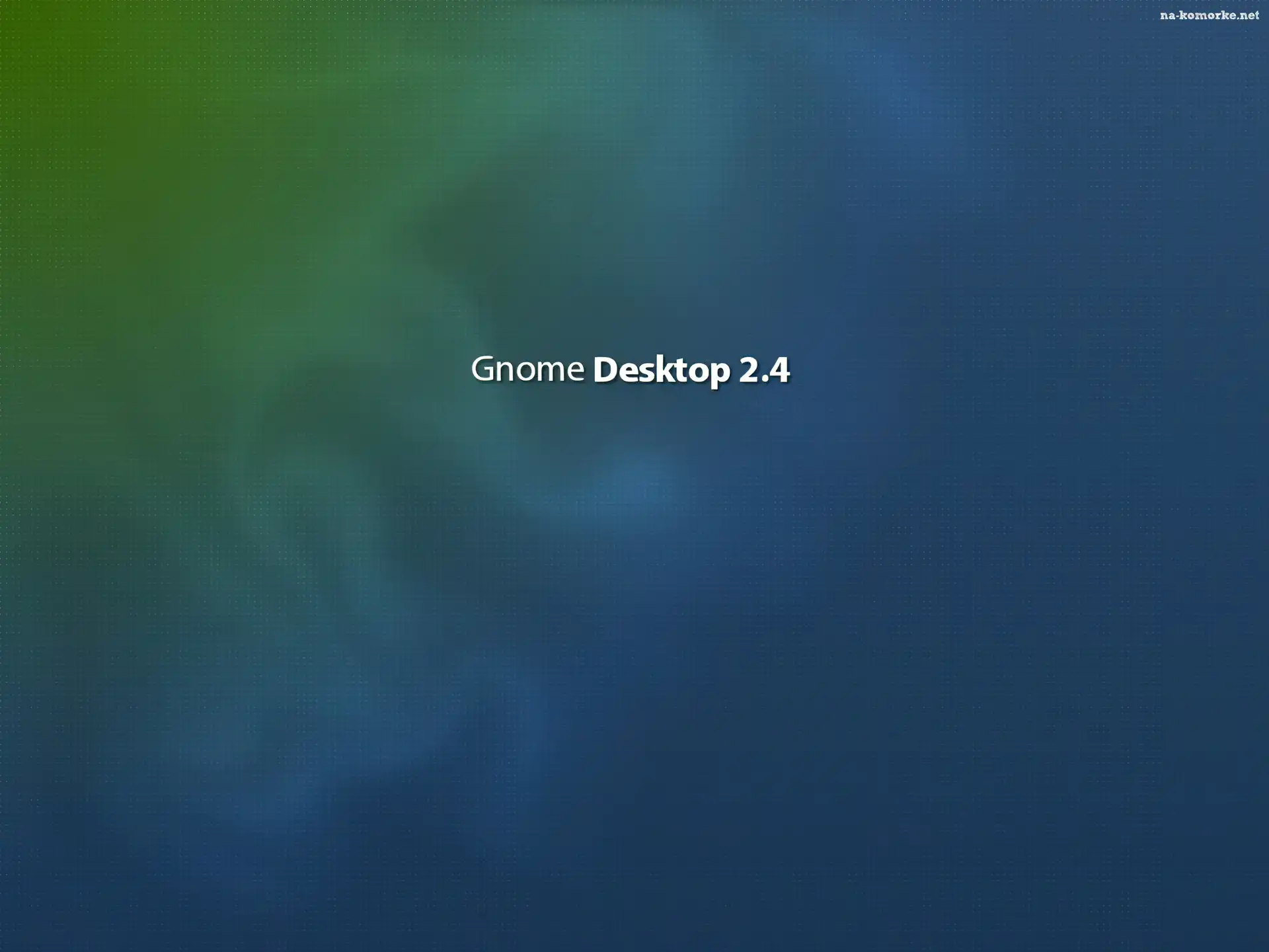 grafika, Gnome