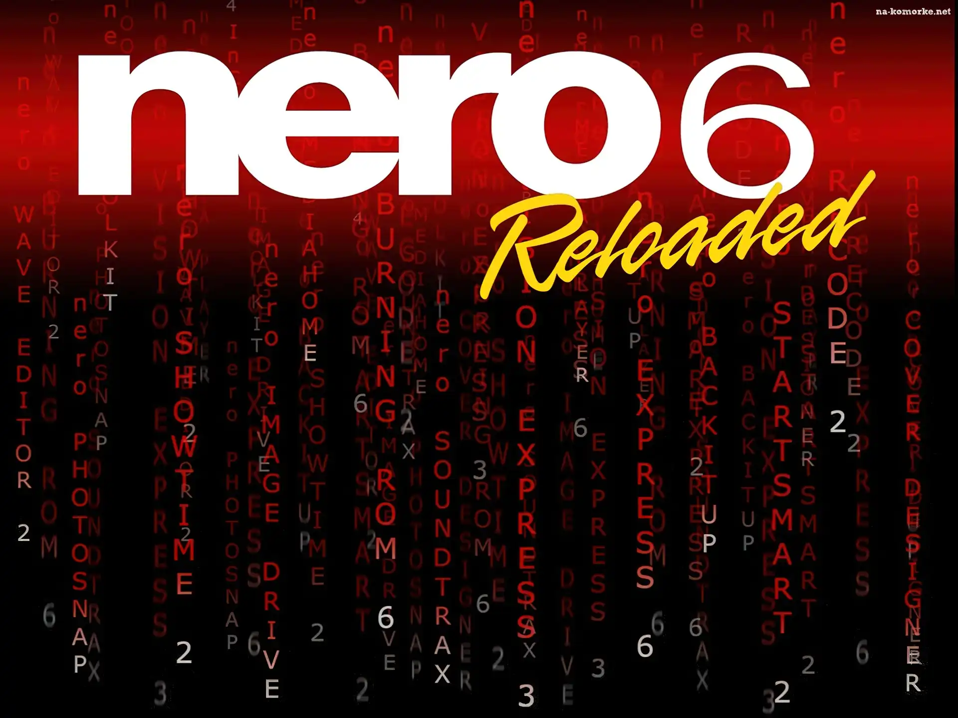 Nero, program, grafika