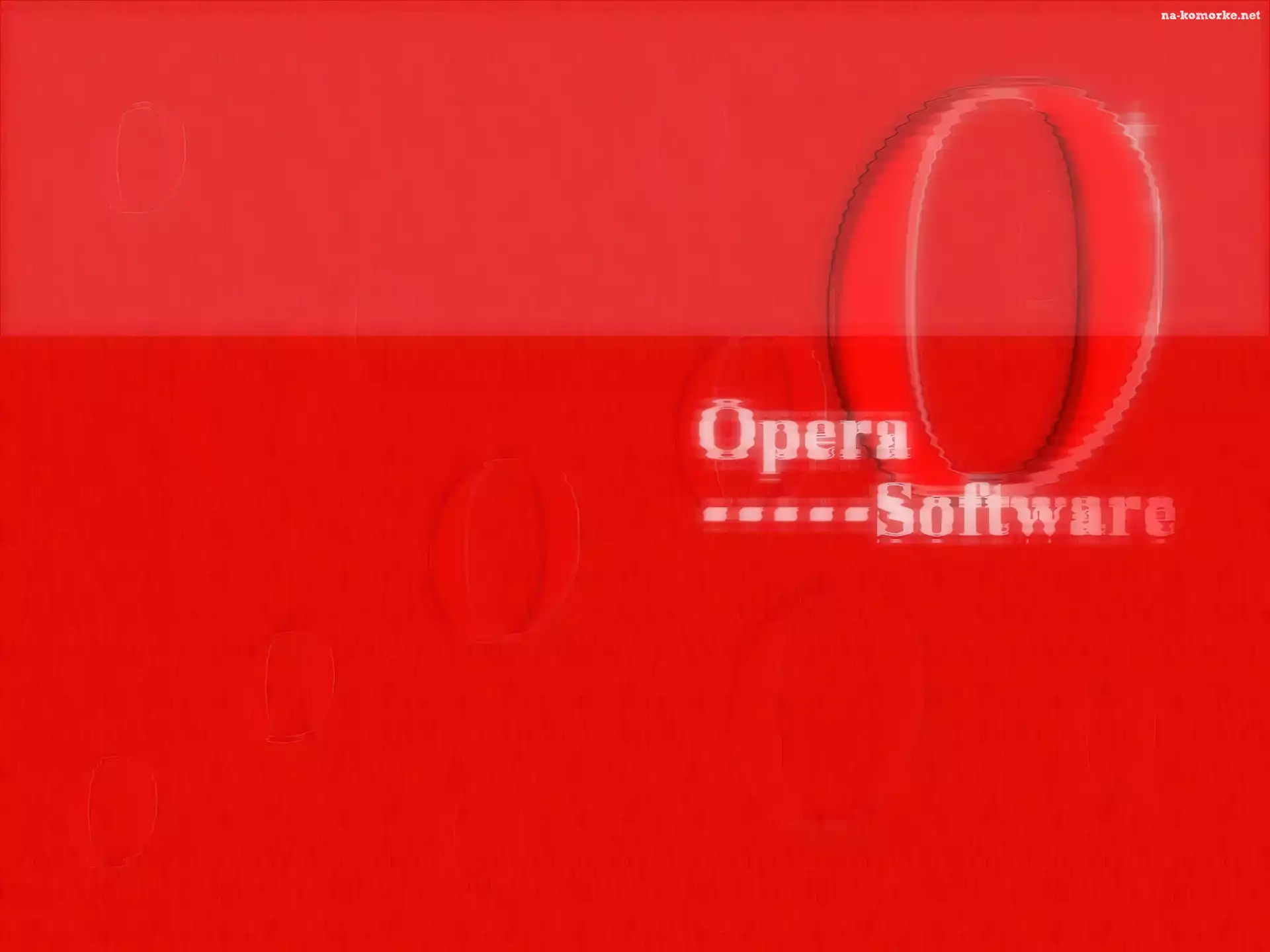litera, o, grafika, Opera