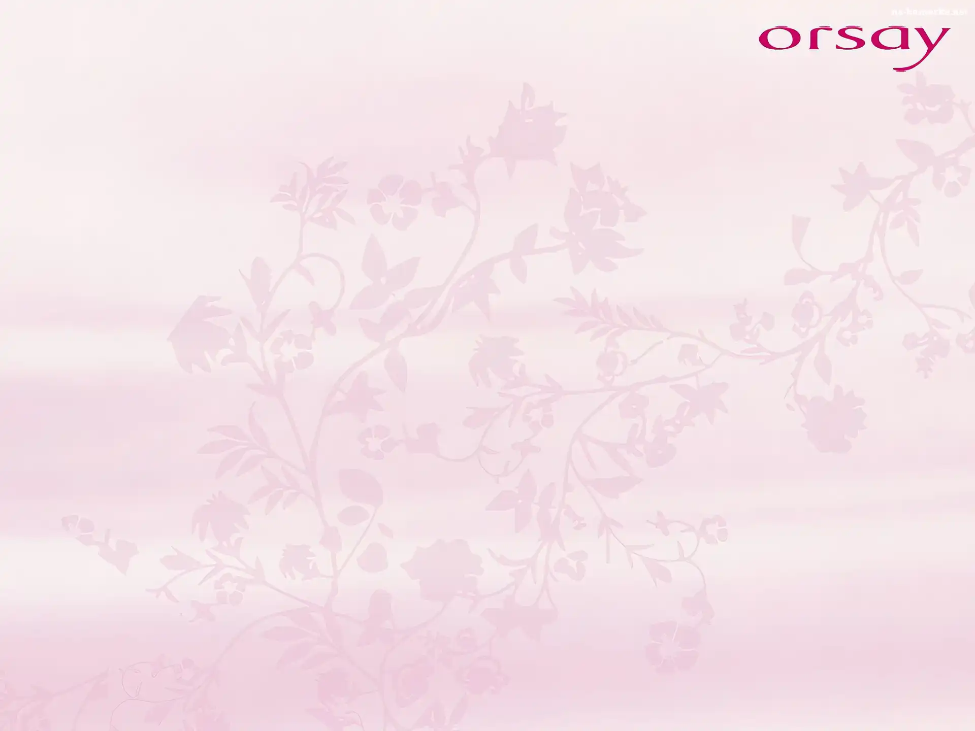 Orsay, ornament, grafika