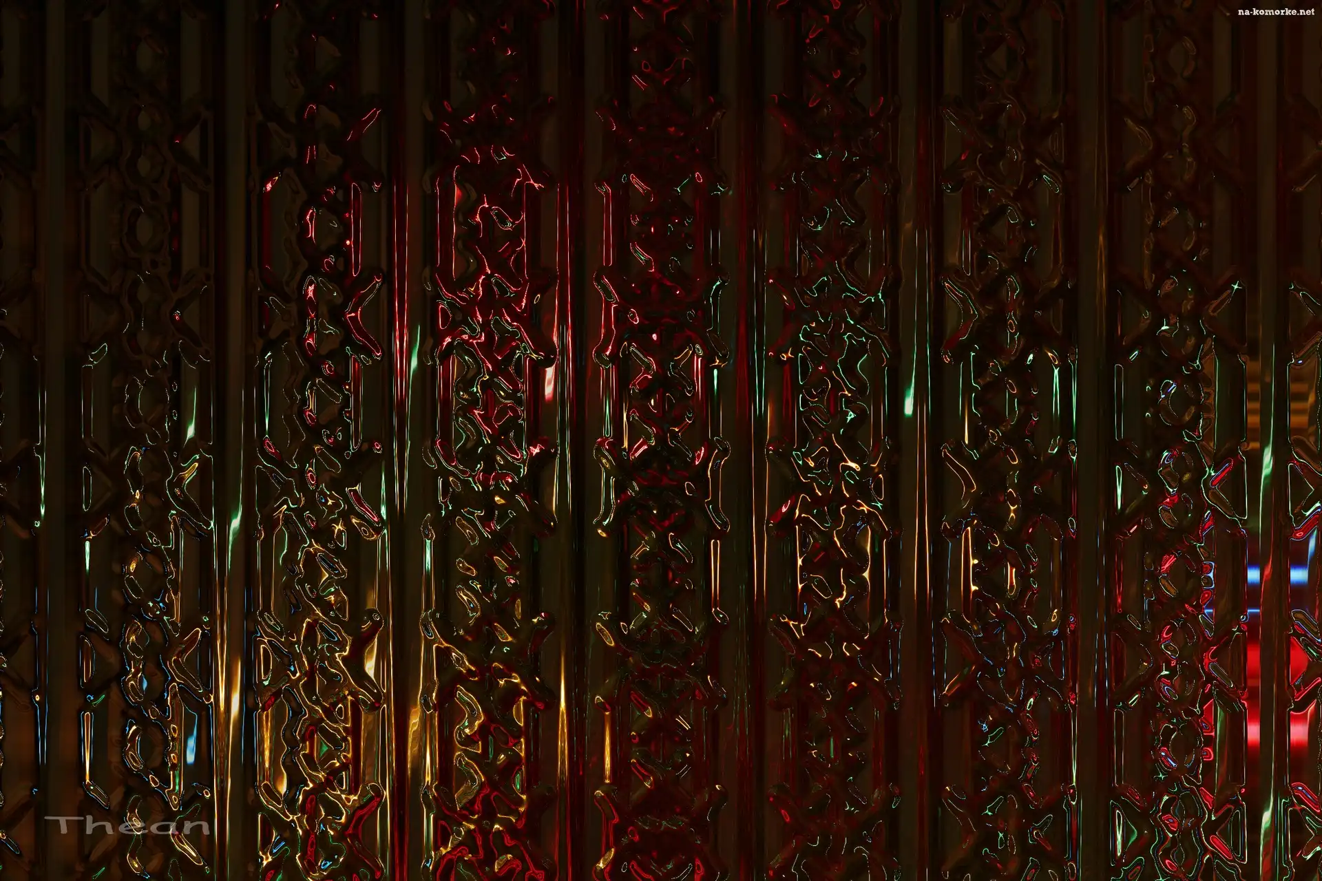 Grafika, Tekstura