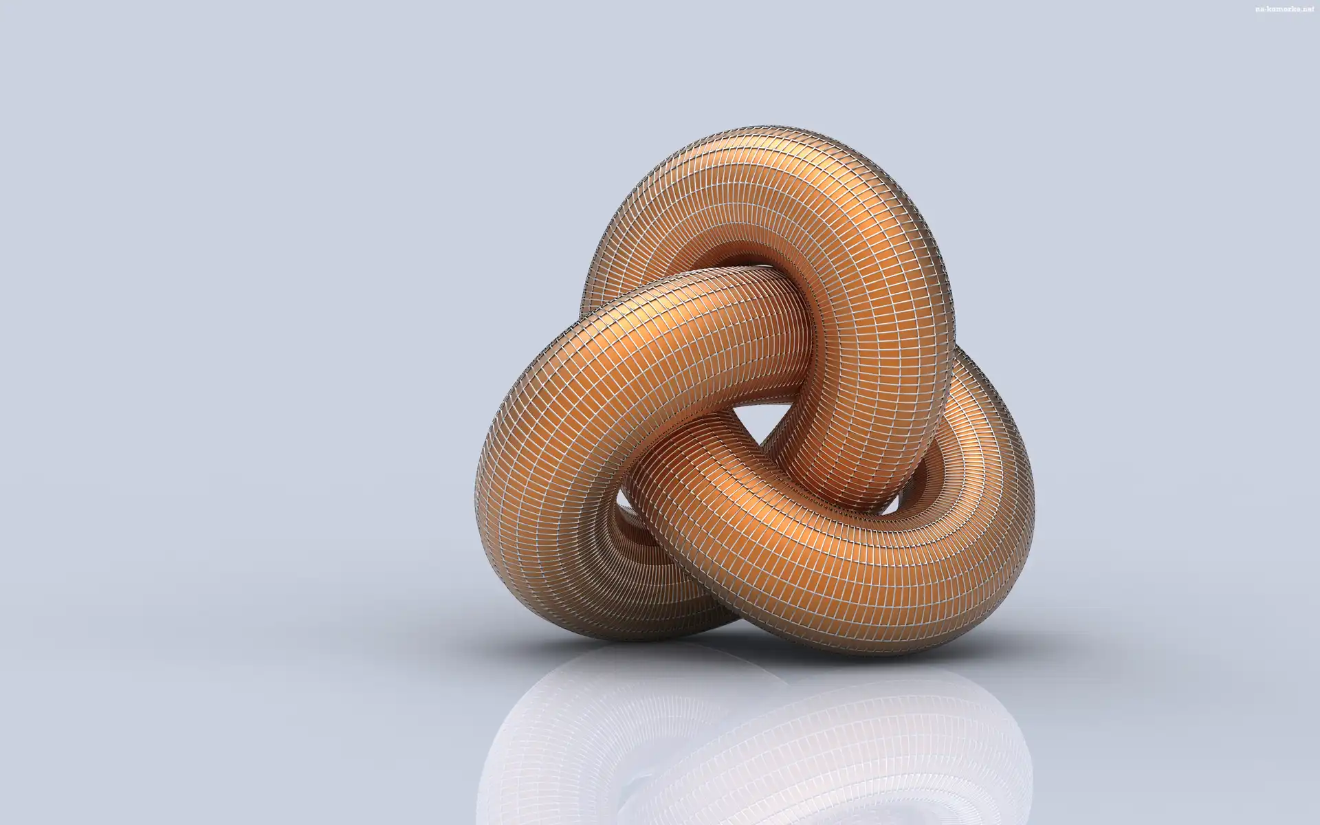 Grafika 3D, Wektorowa, Splot