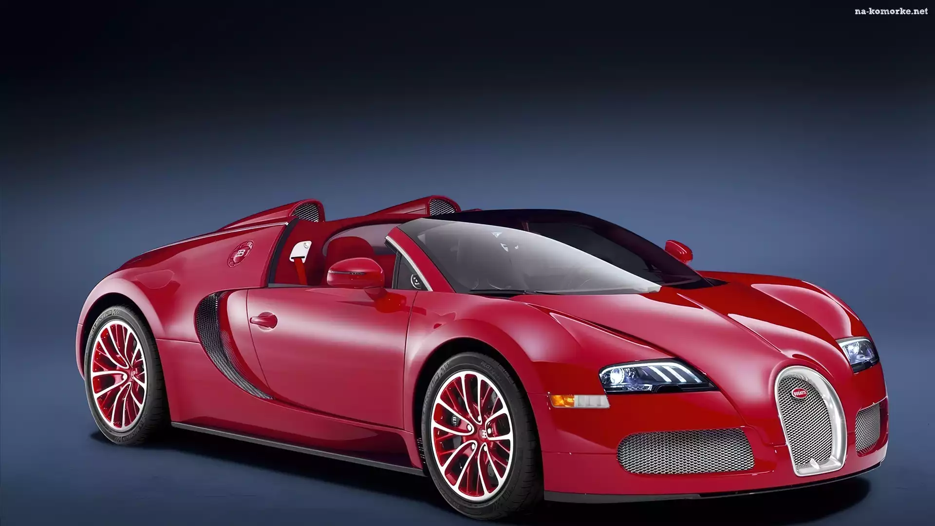Grand Sport, Sportowy, Bugatti, Samochód