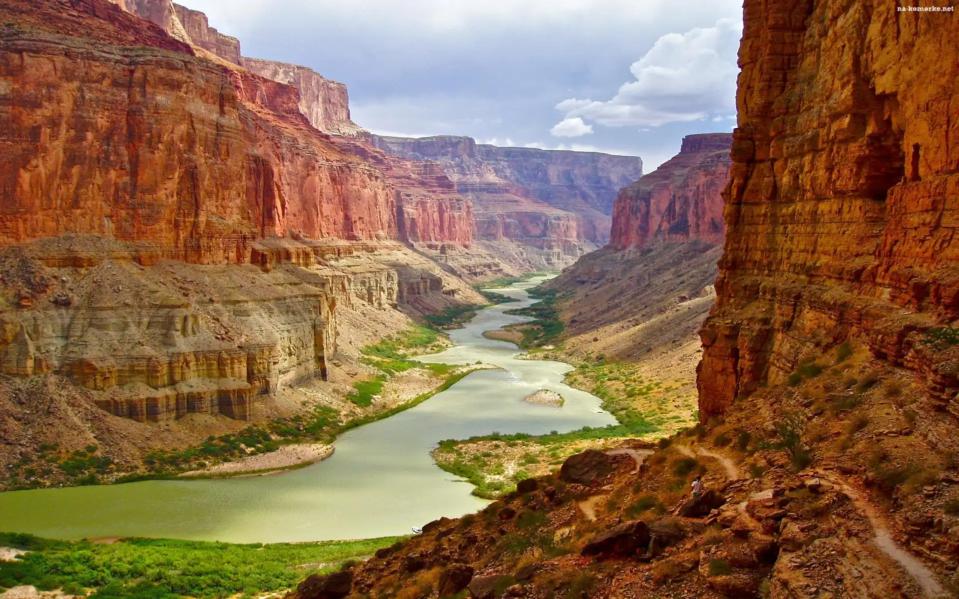 Grand, Arizona, Kanion, Stany Zjednoczone