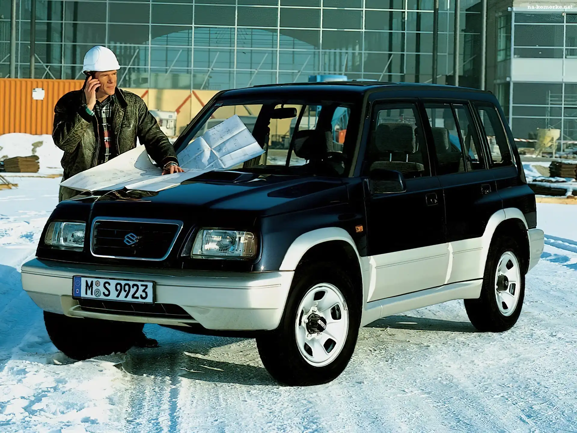 Suzuki Grand Vitara