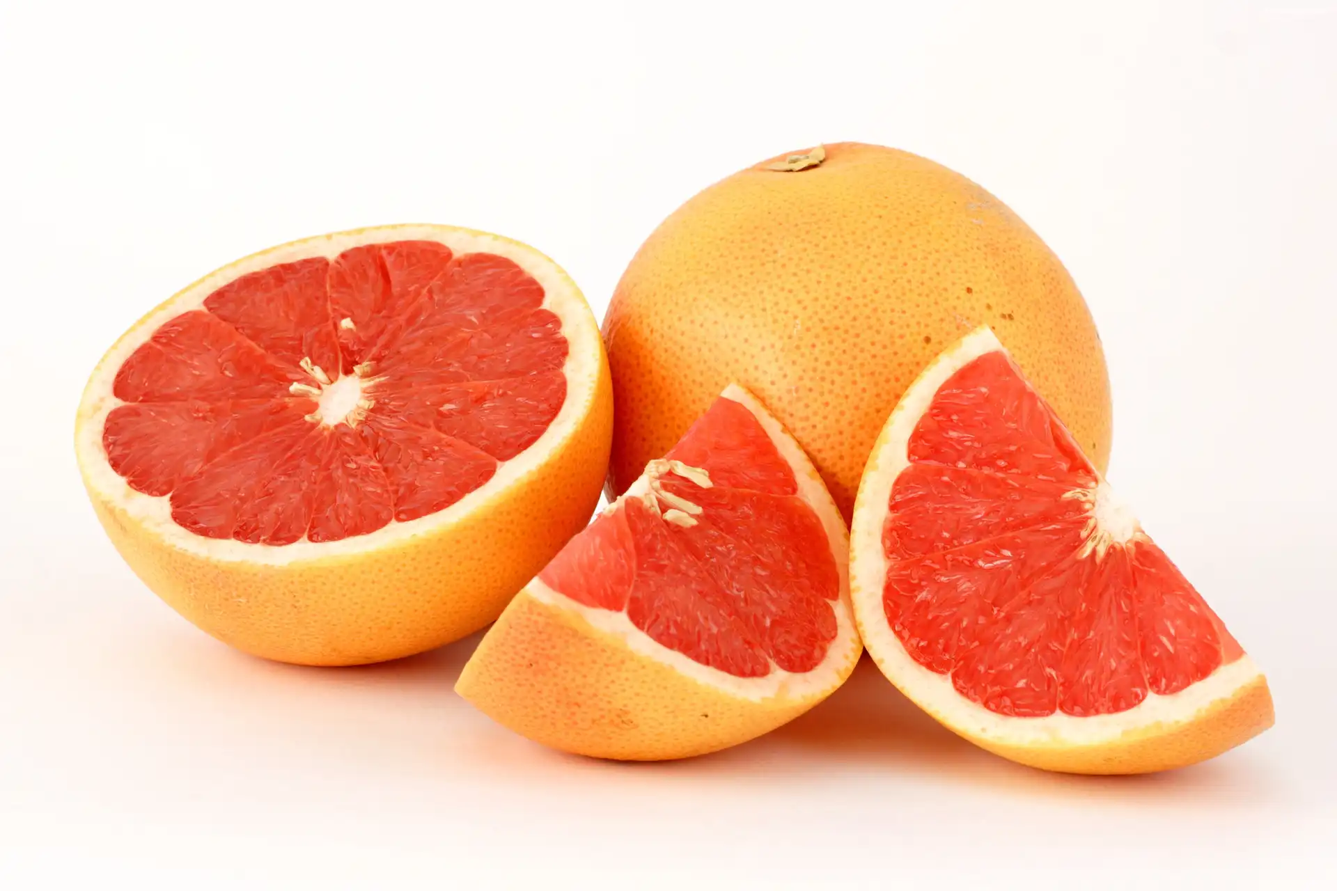 Grejpfrut czerwony