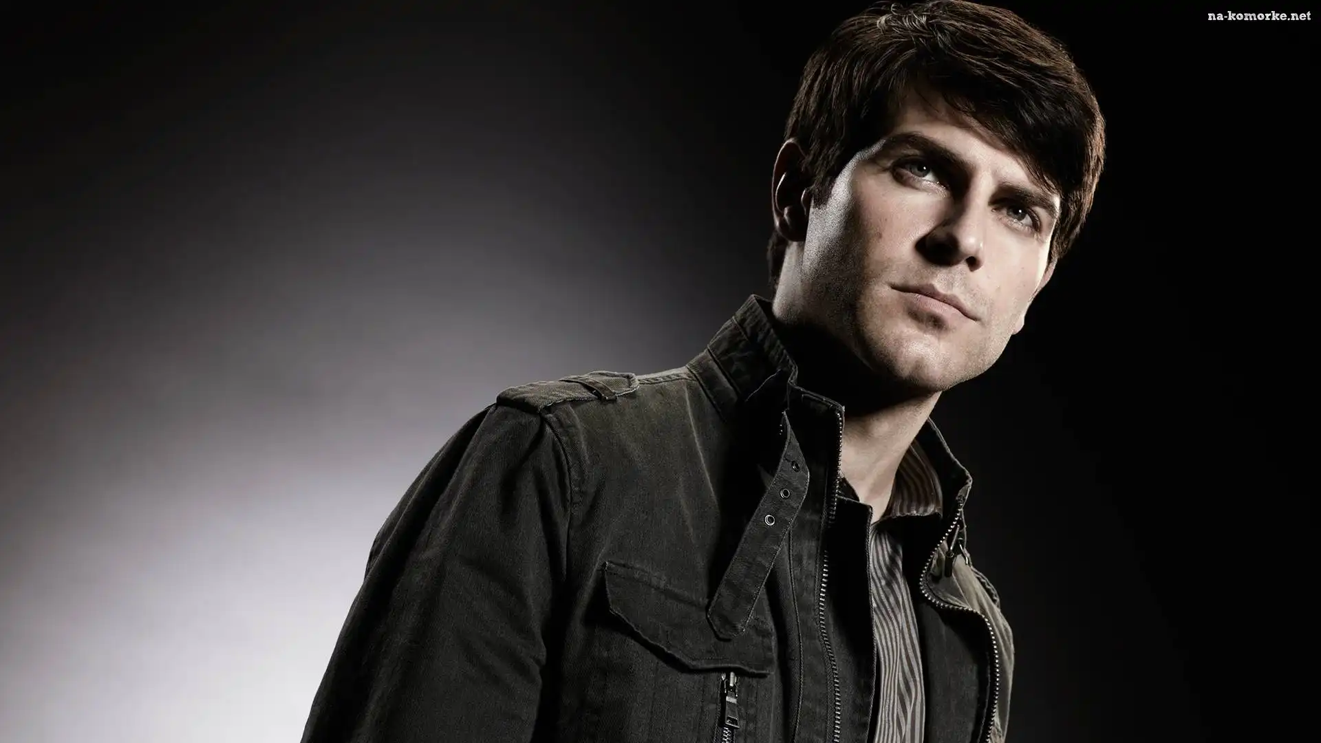 Grimm, Nick Burkhardt, David Giuntoli