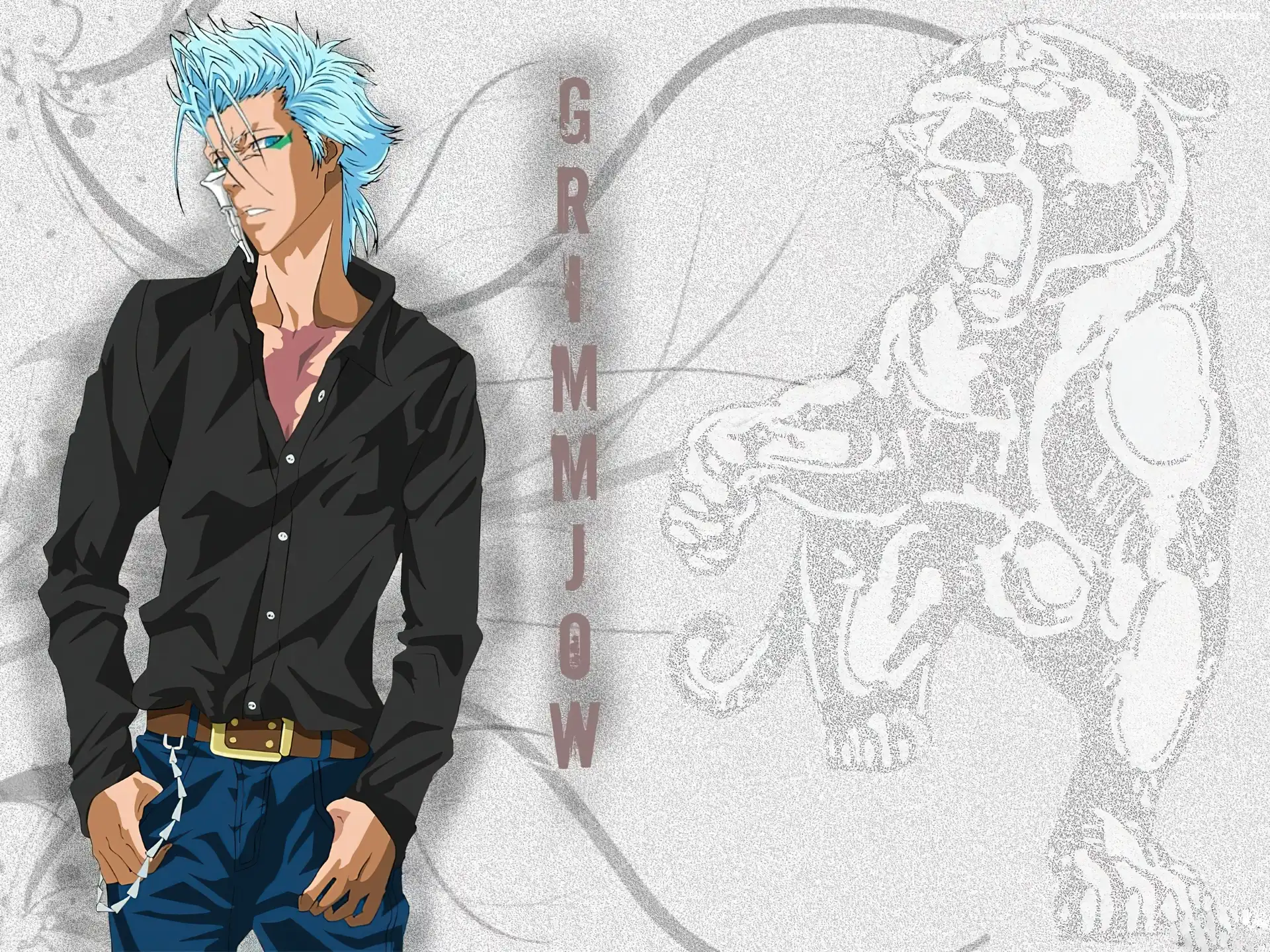 Grimmjow