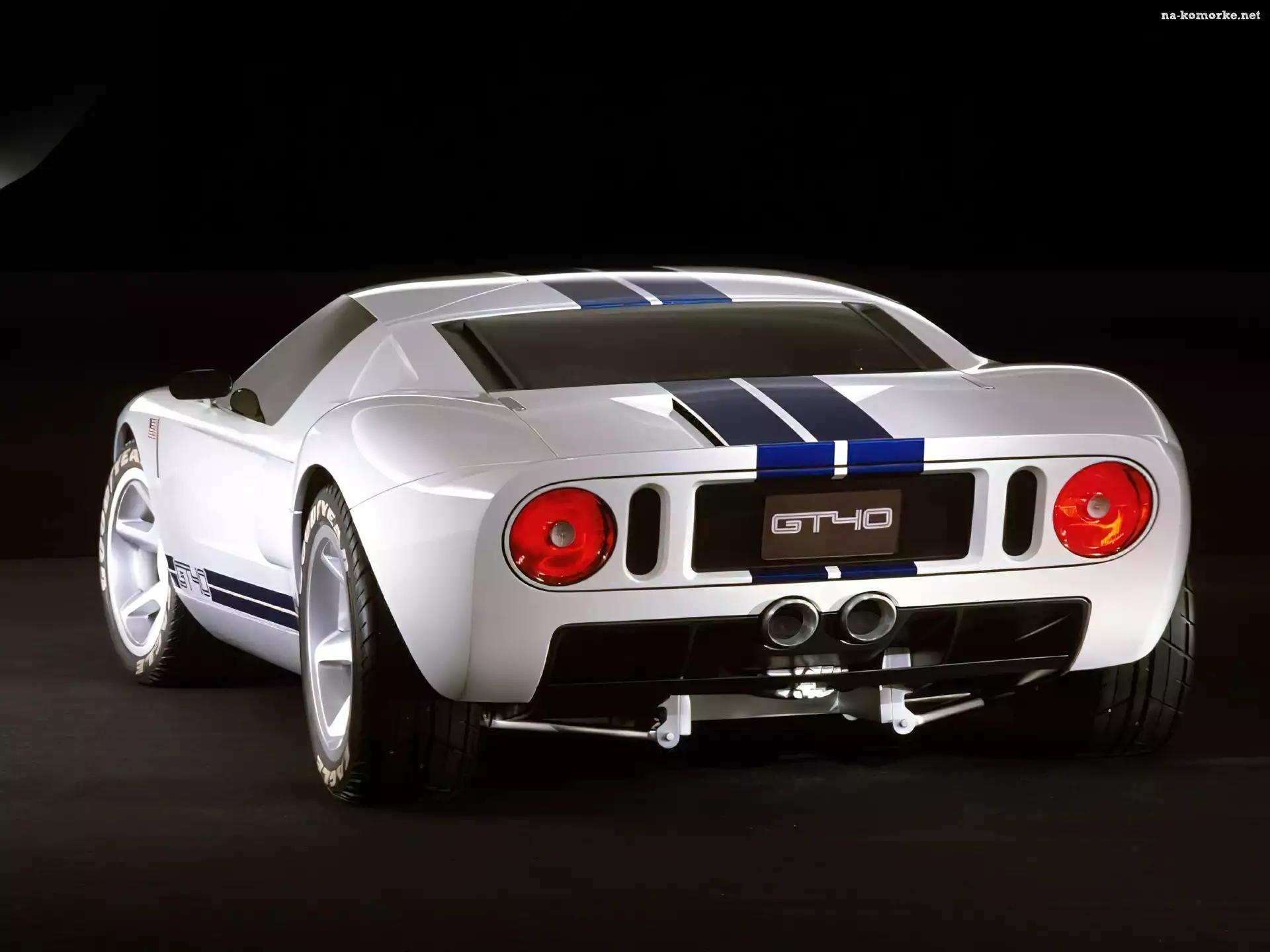 GT 40
