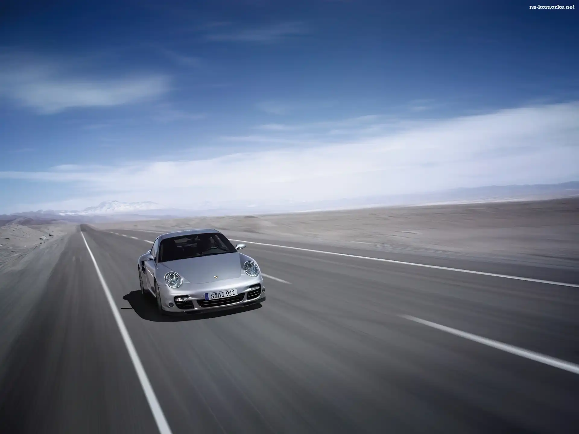 Carrera GT, Srebrna