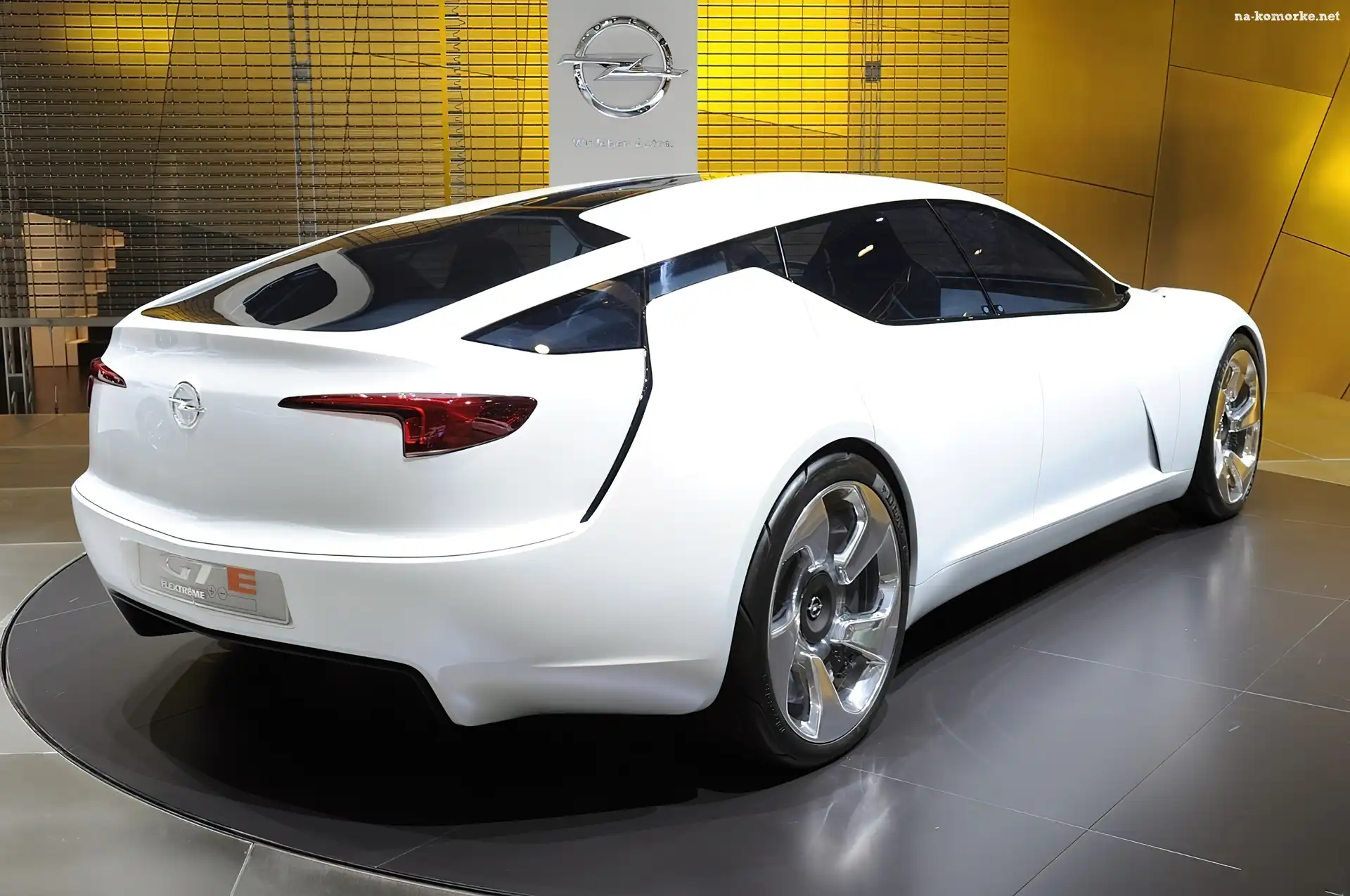 Opel GTE Flextreme
