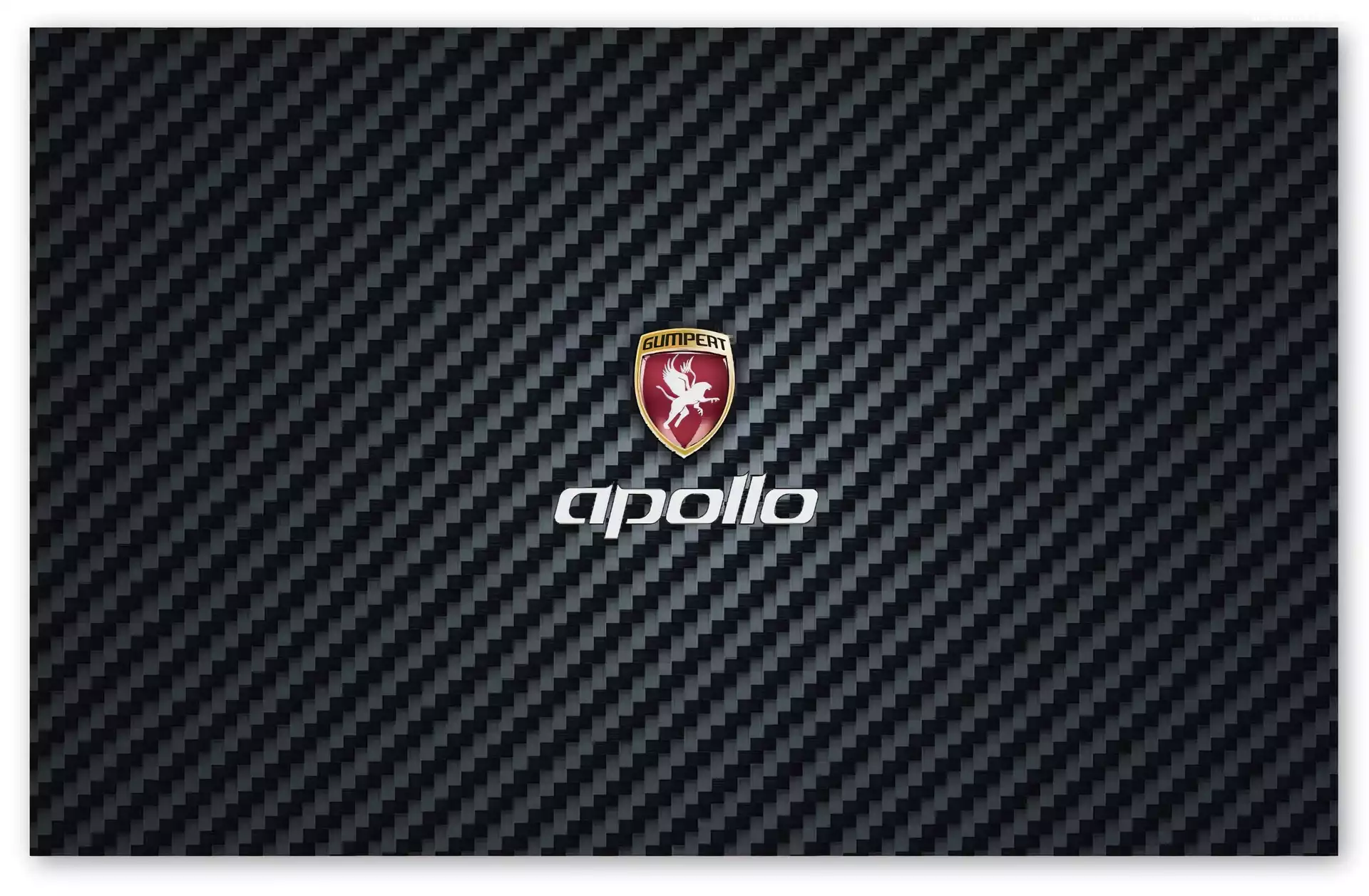 Emblemat, Gumpert Apollo