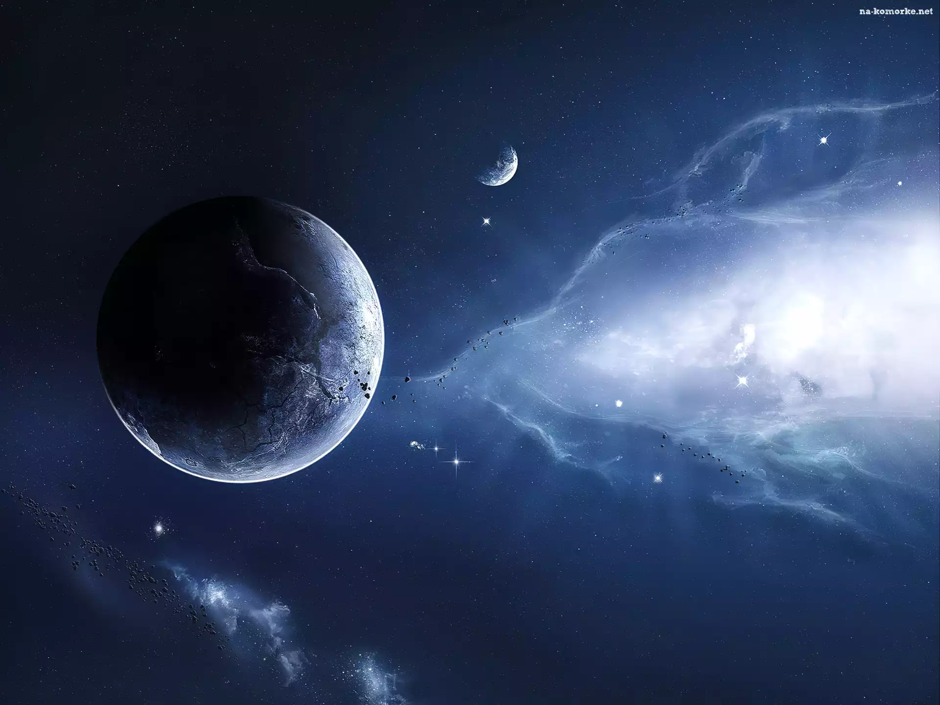 Planeta, Gwiazdy, Kosmos