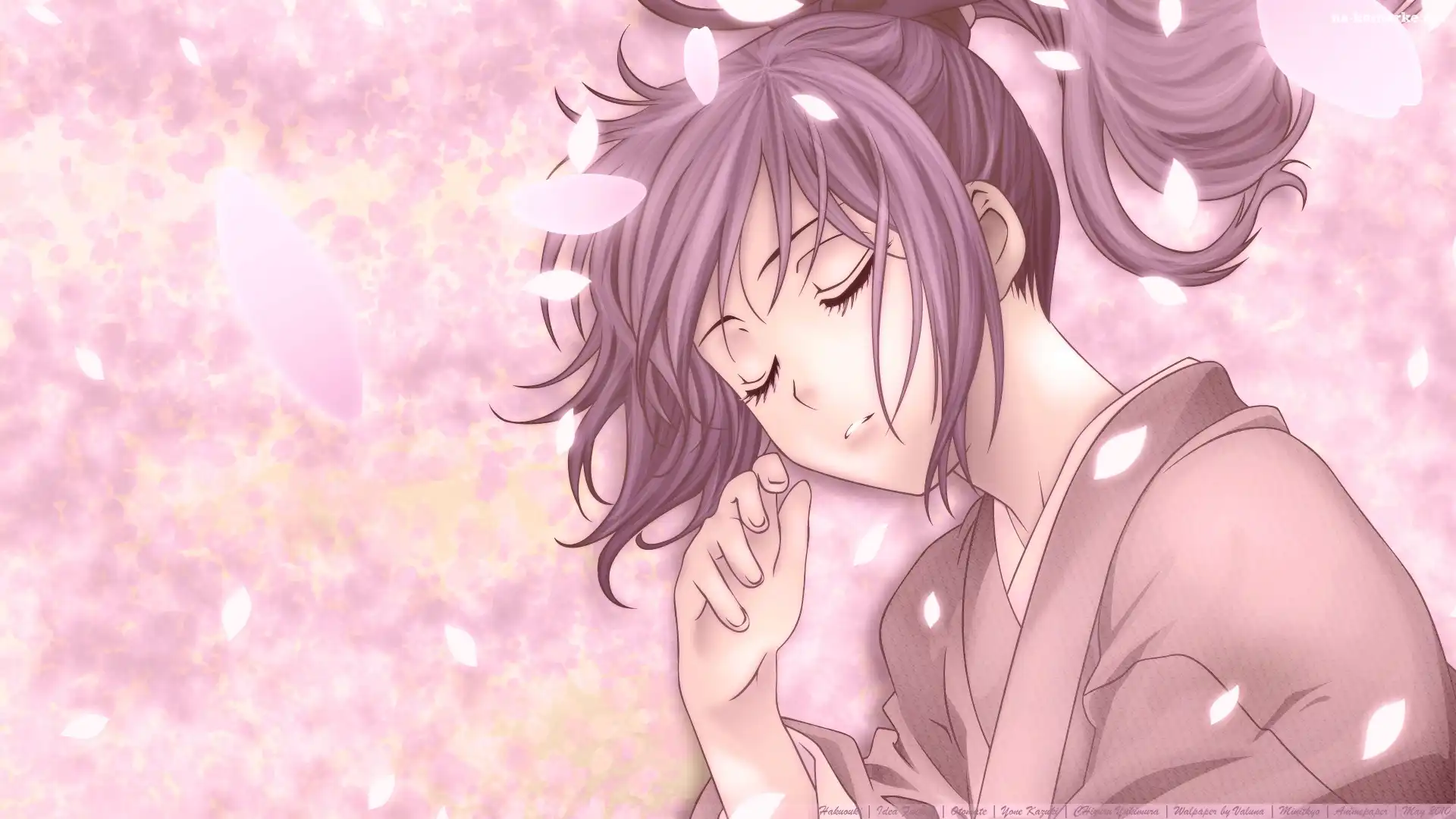 Hakuouki Shinsengumi Kitan, Sen, Płatki