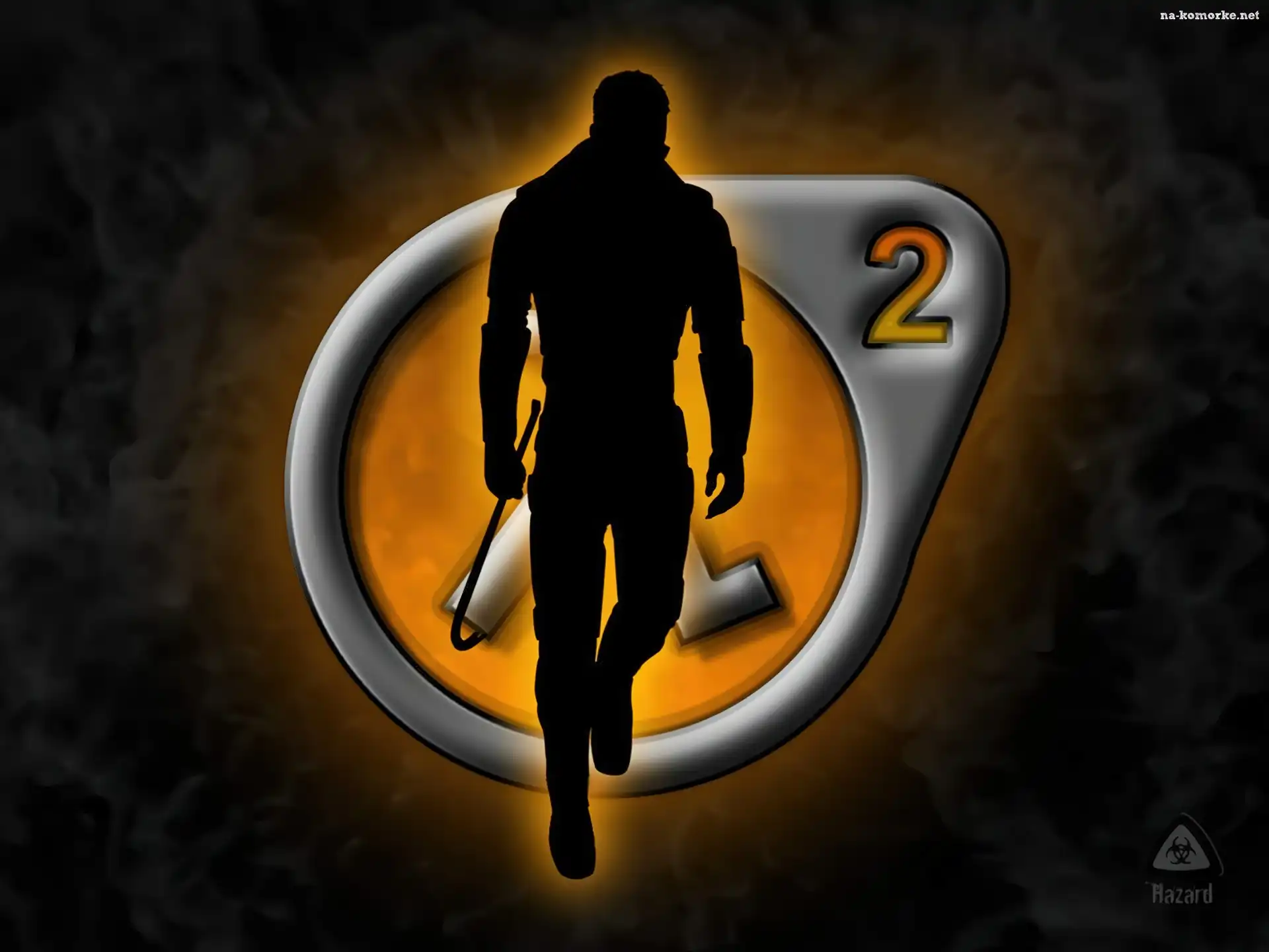 Half Life 2, łom, postać, mężczyzna