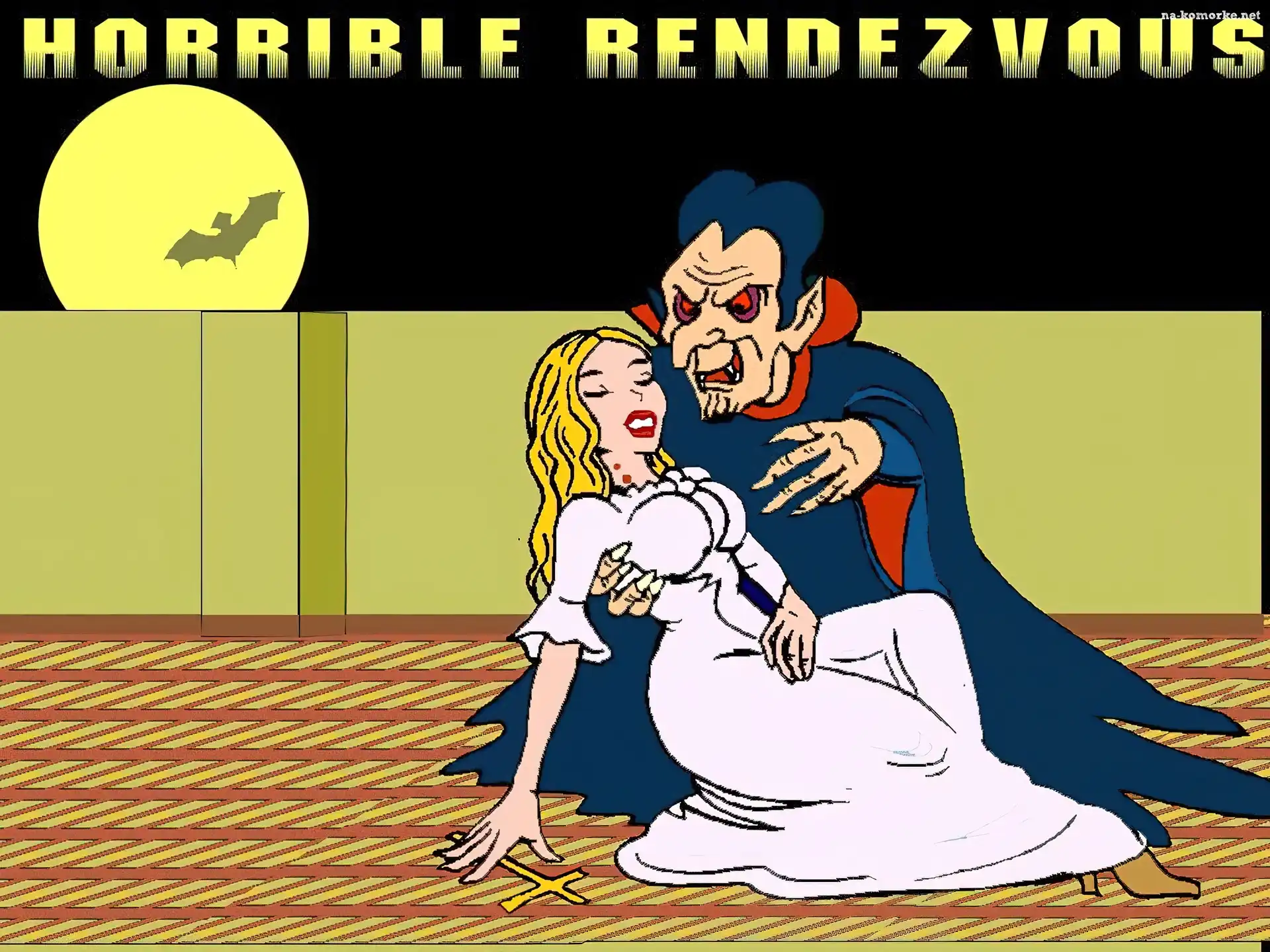 Halloween, Dracula