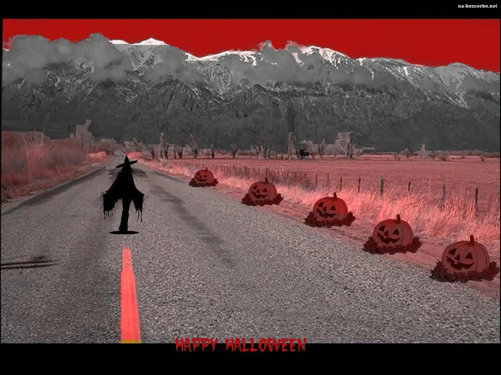 Halloween, droga