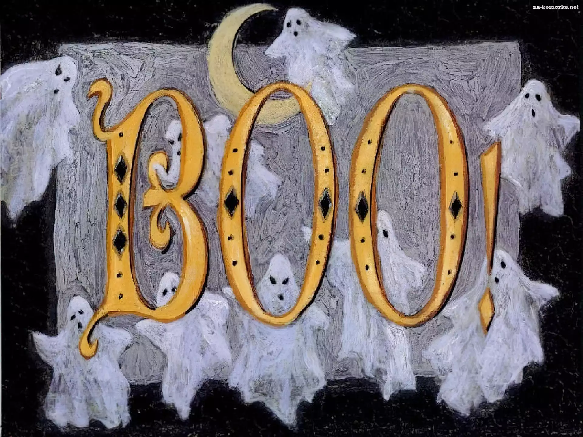 Halloween, duchy