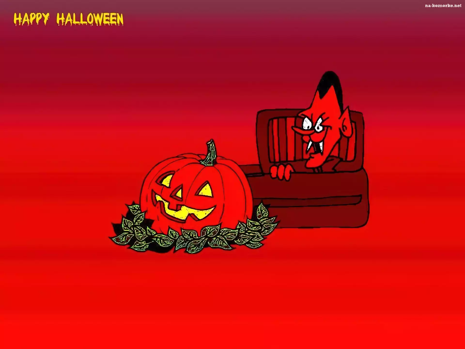 Halloween, dynia