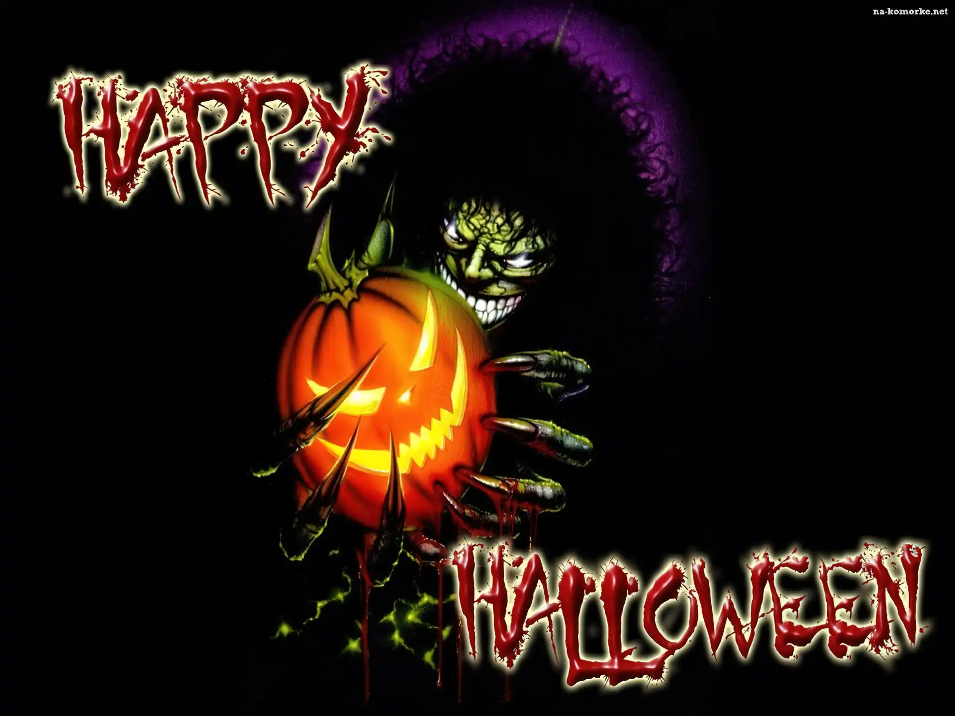 Halloween, dynia