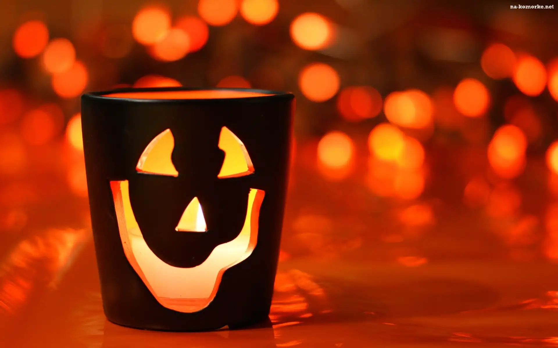Halloween, Lampion