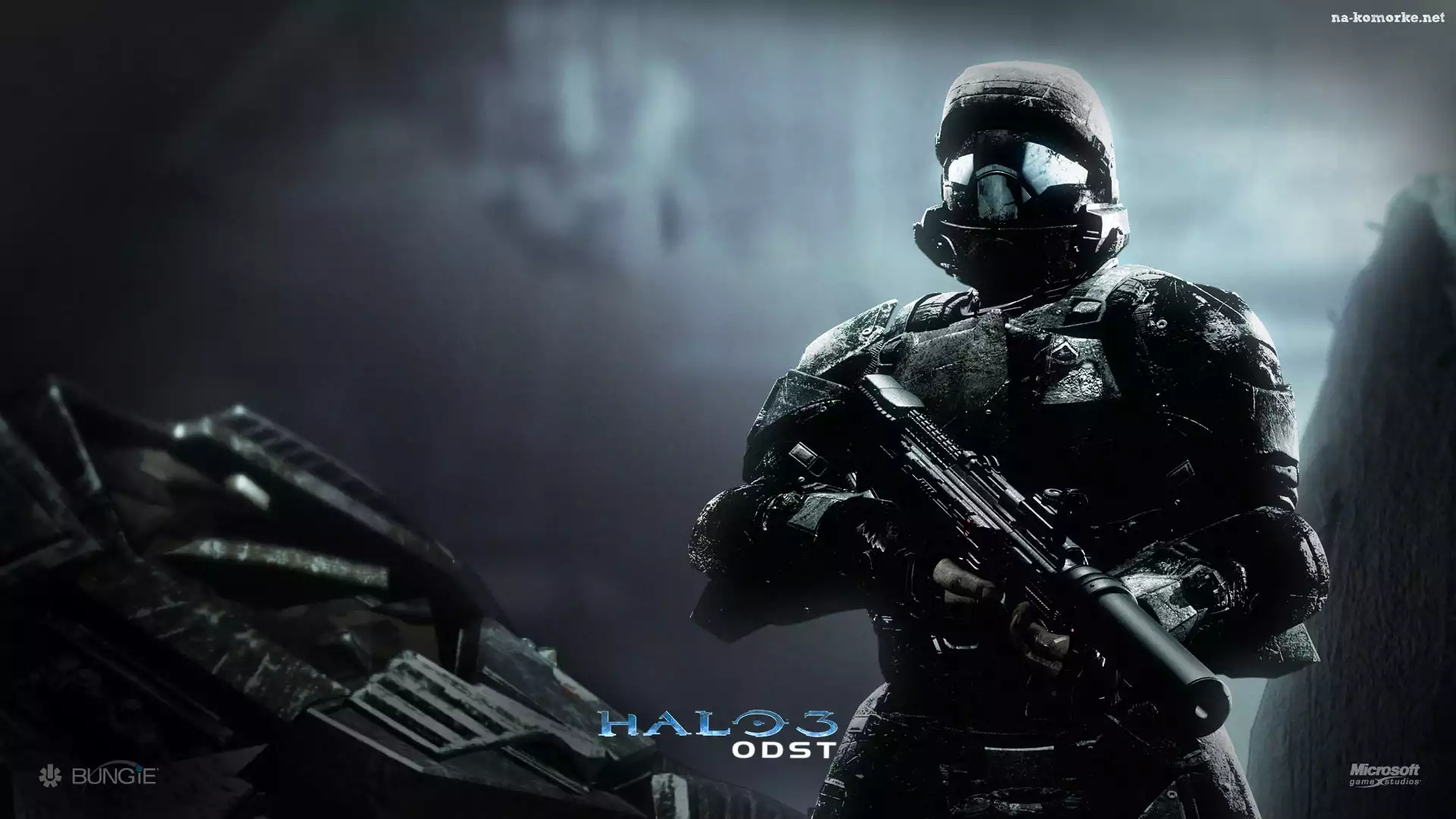 Halo, Karabin
