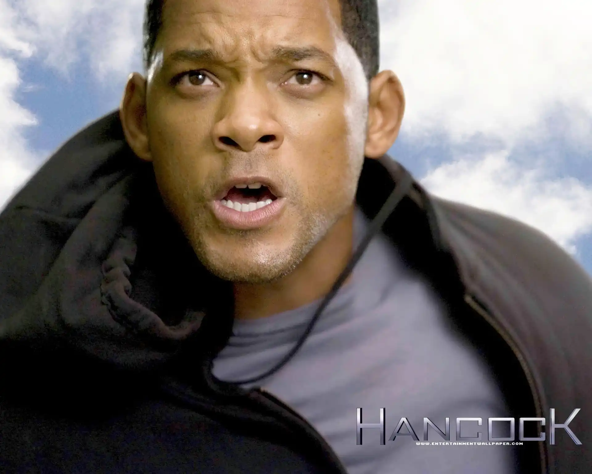 Hancock, twarz, Will Smith
